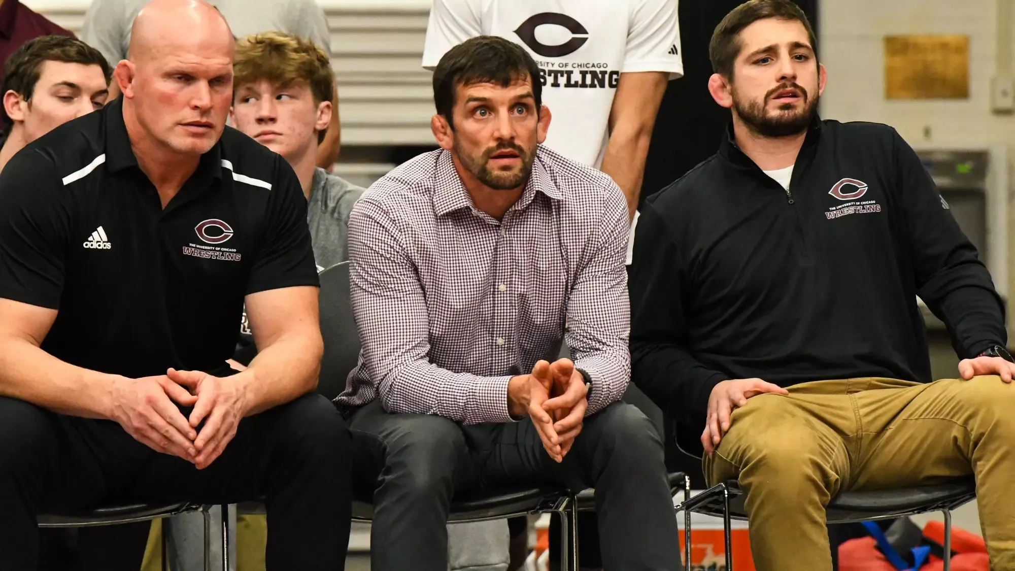 University of Chicago Wrestling