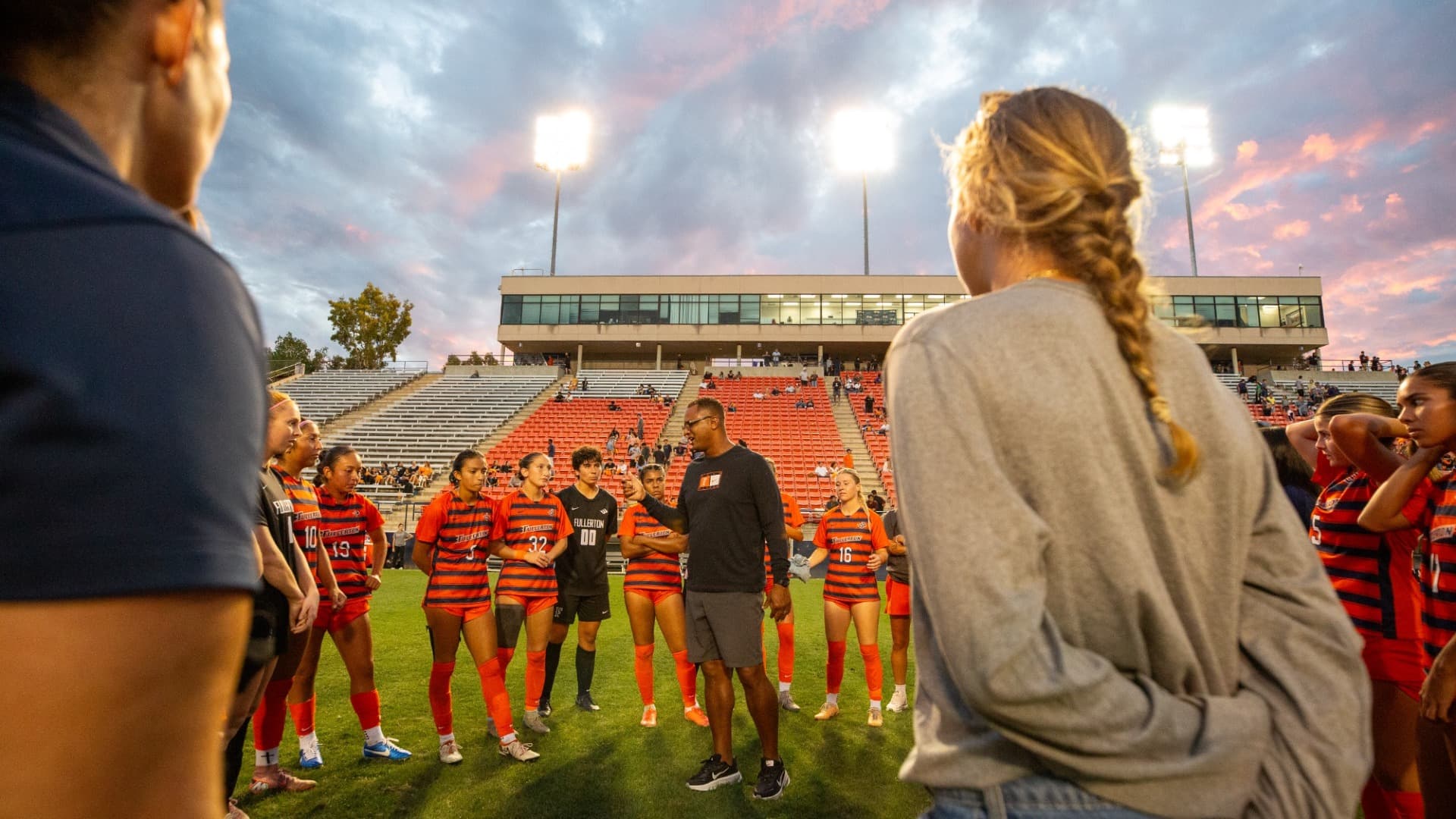 California State University-Fullerton Women's Soccer