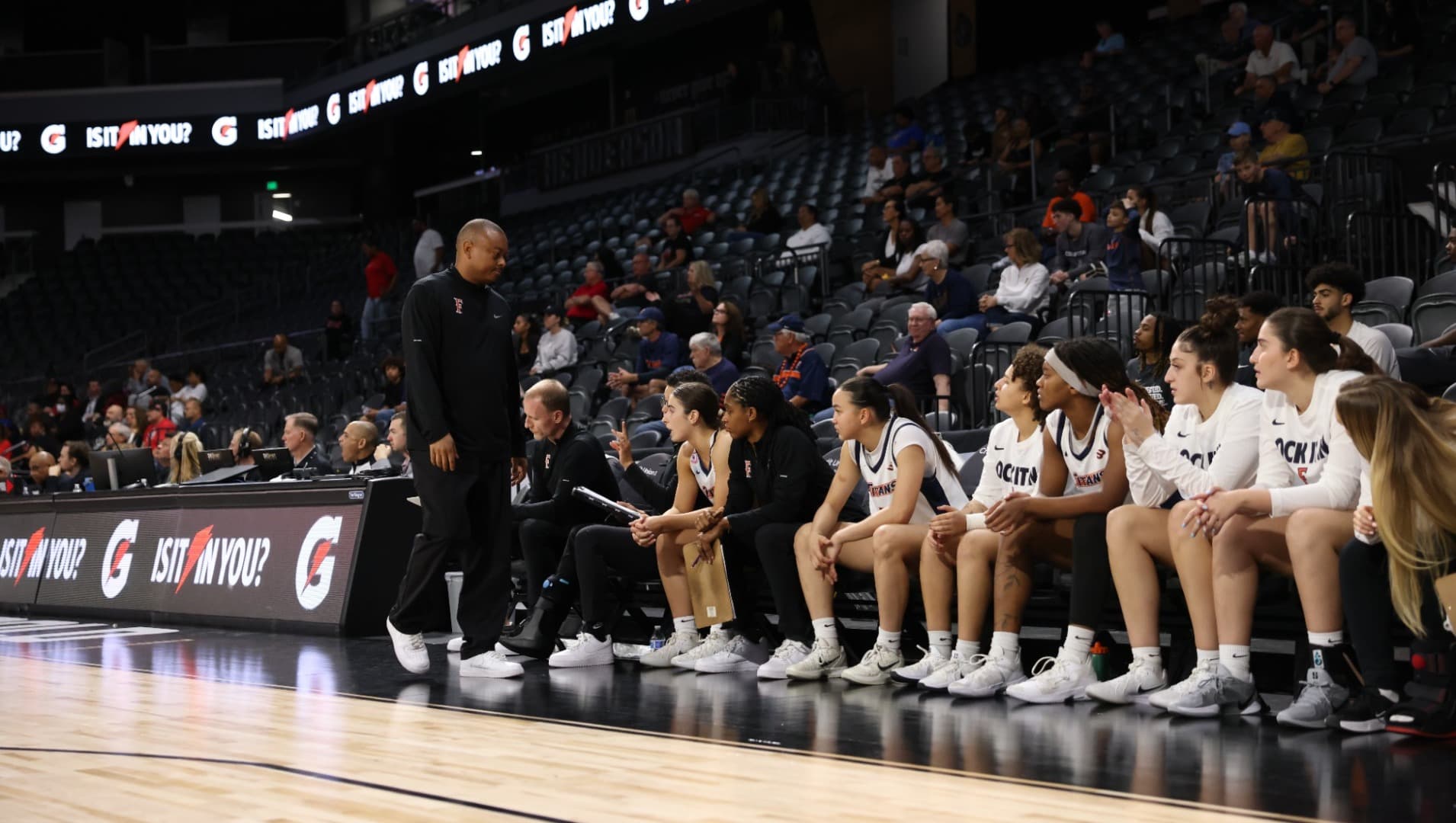 California State University-Fullerton Women's Basketball
