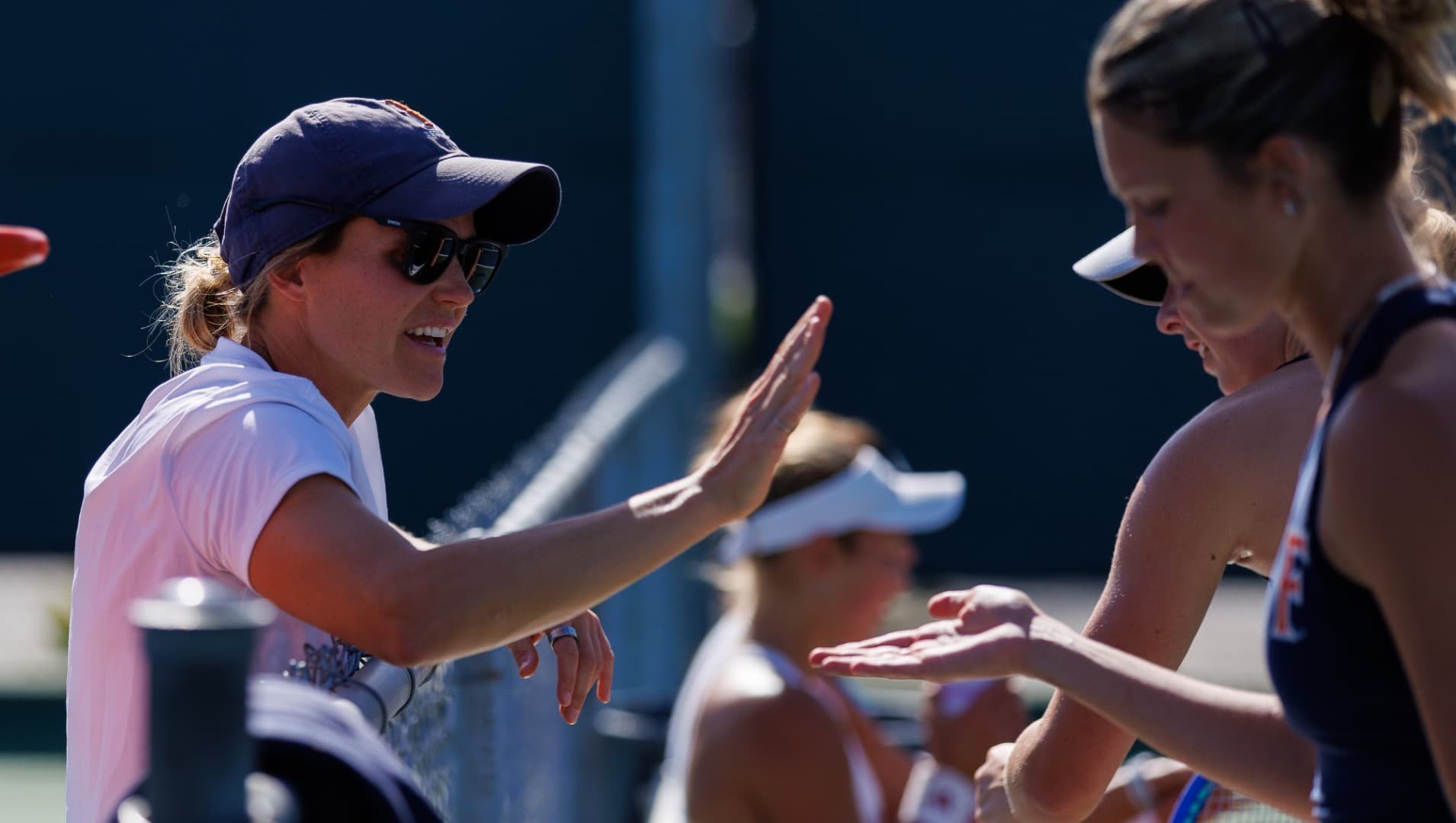 California State University-Fullerton Women's Tennis