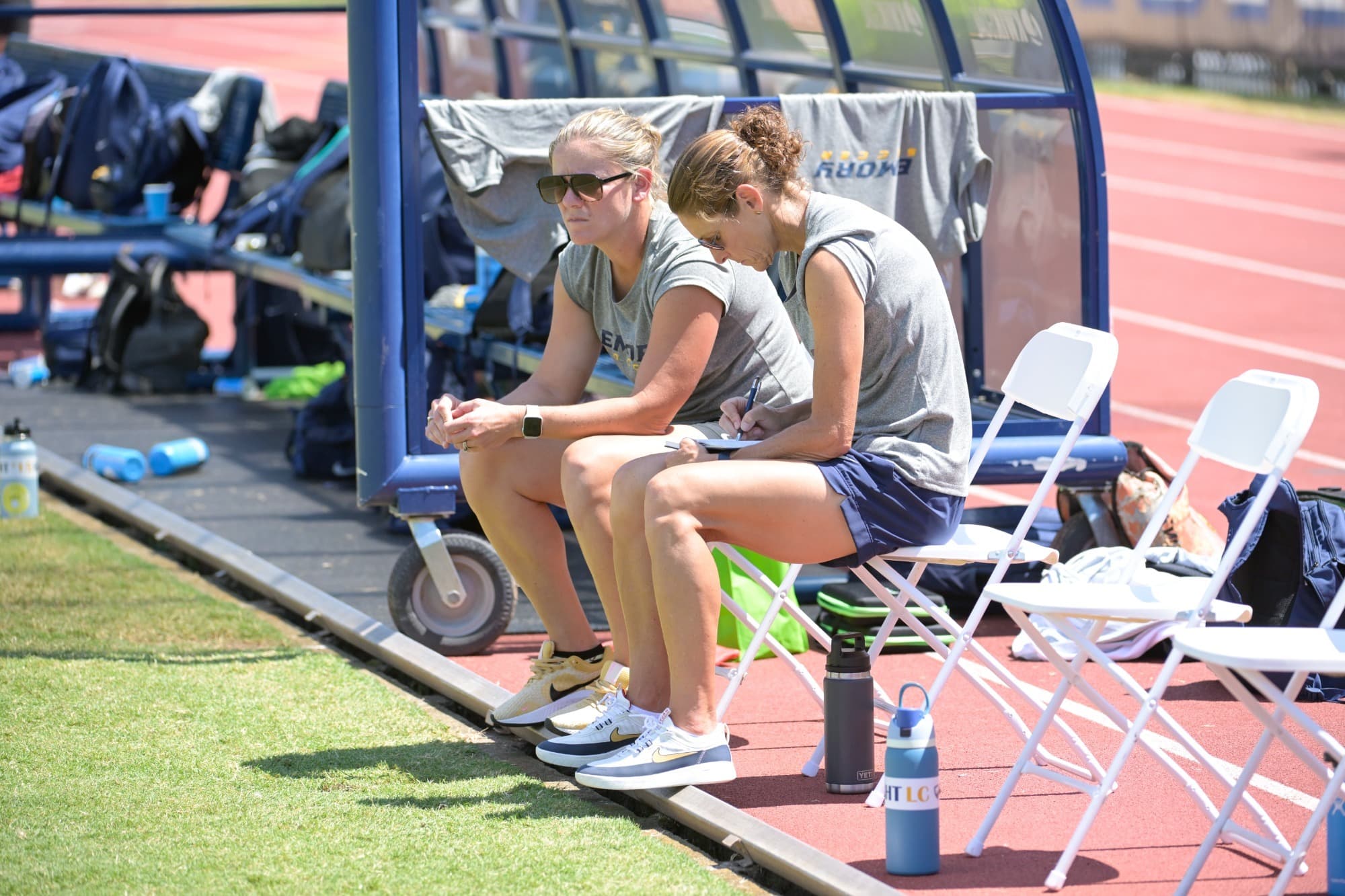Emory University Women's Soccer