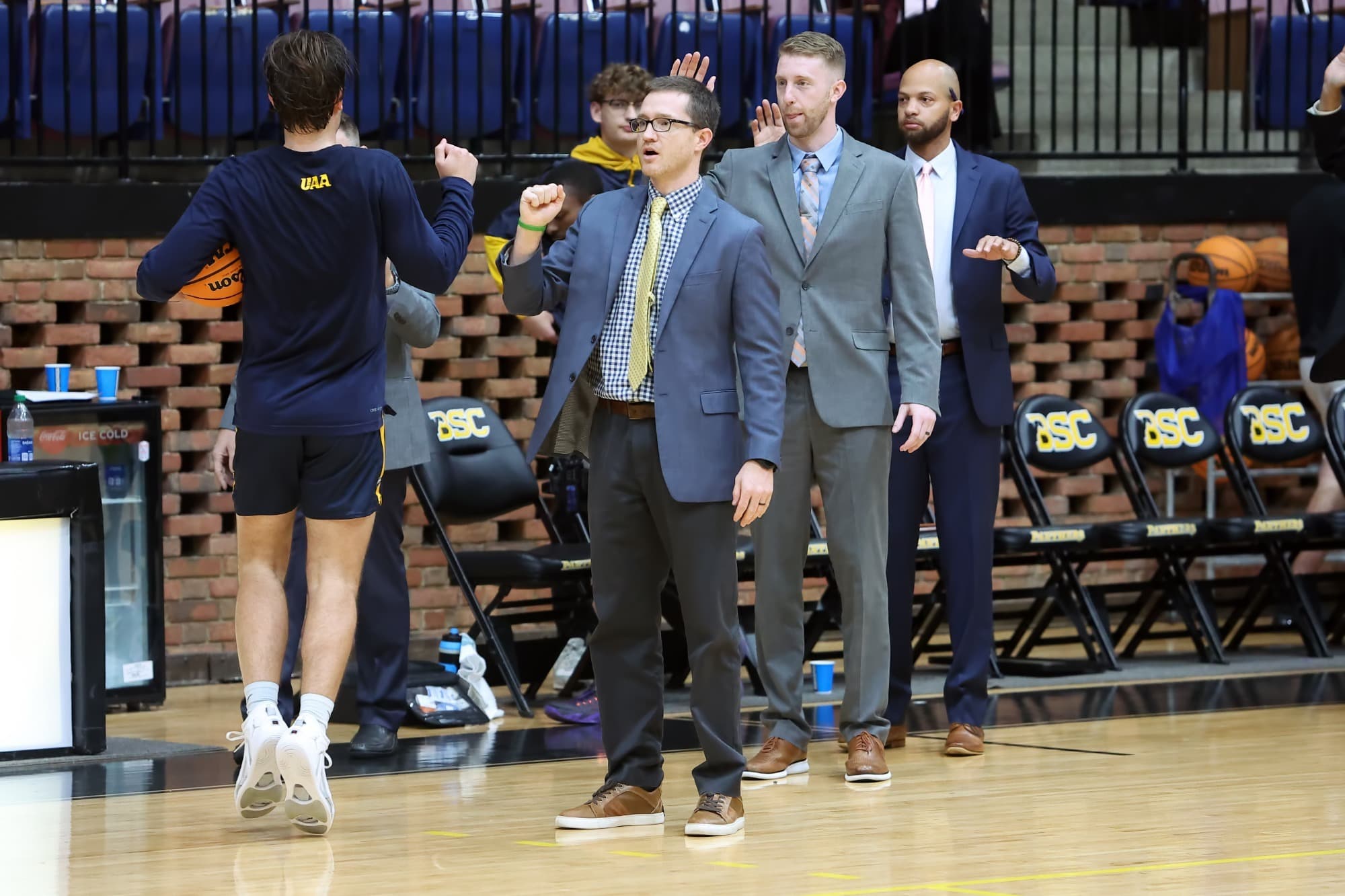Emory University Men's Basketball