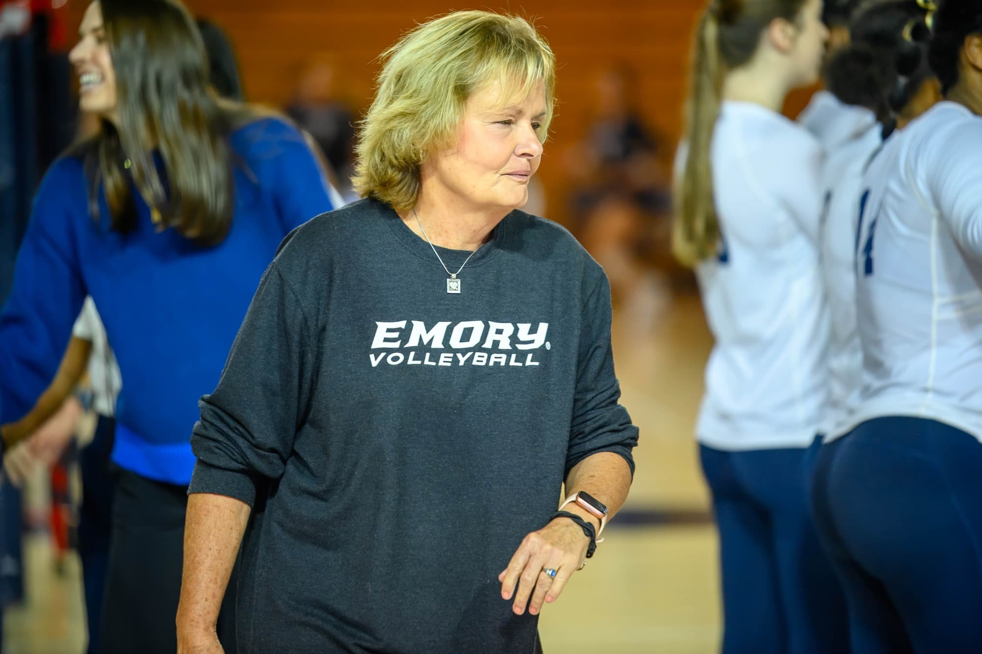 Emory University Volleyball