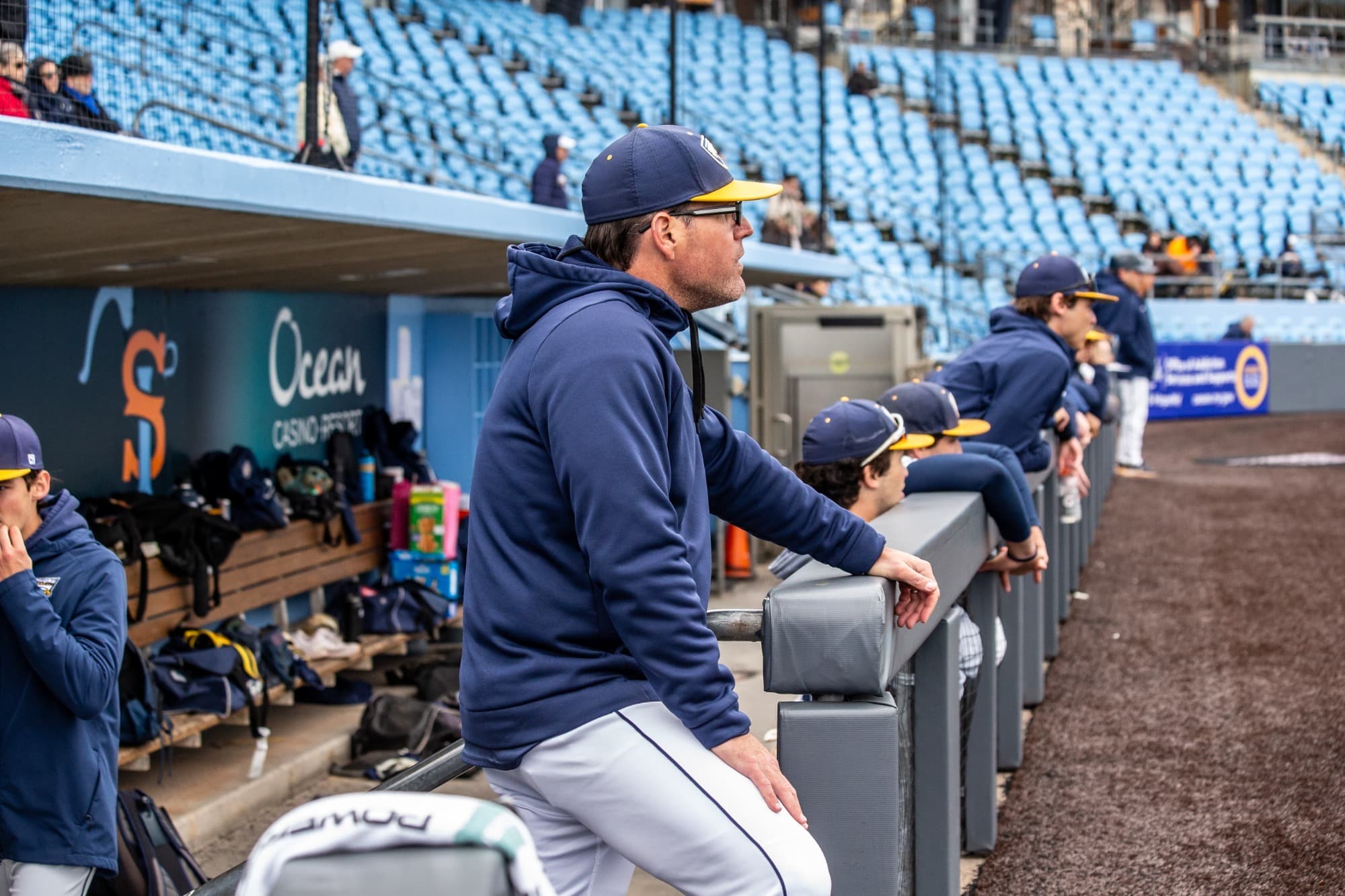 Emory University Baseball