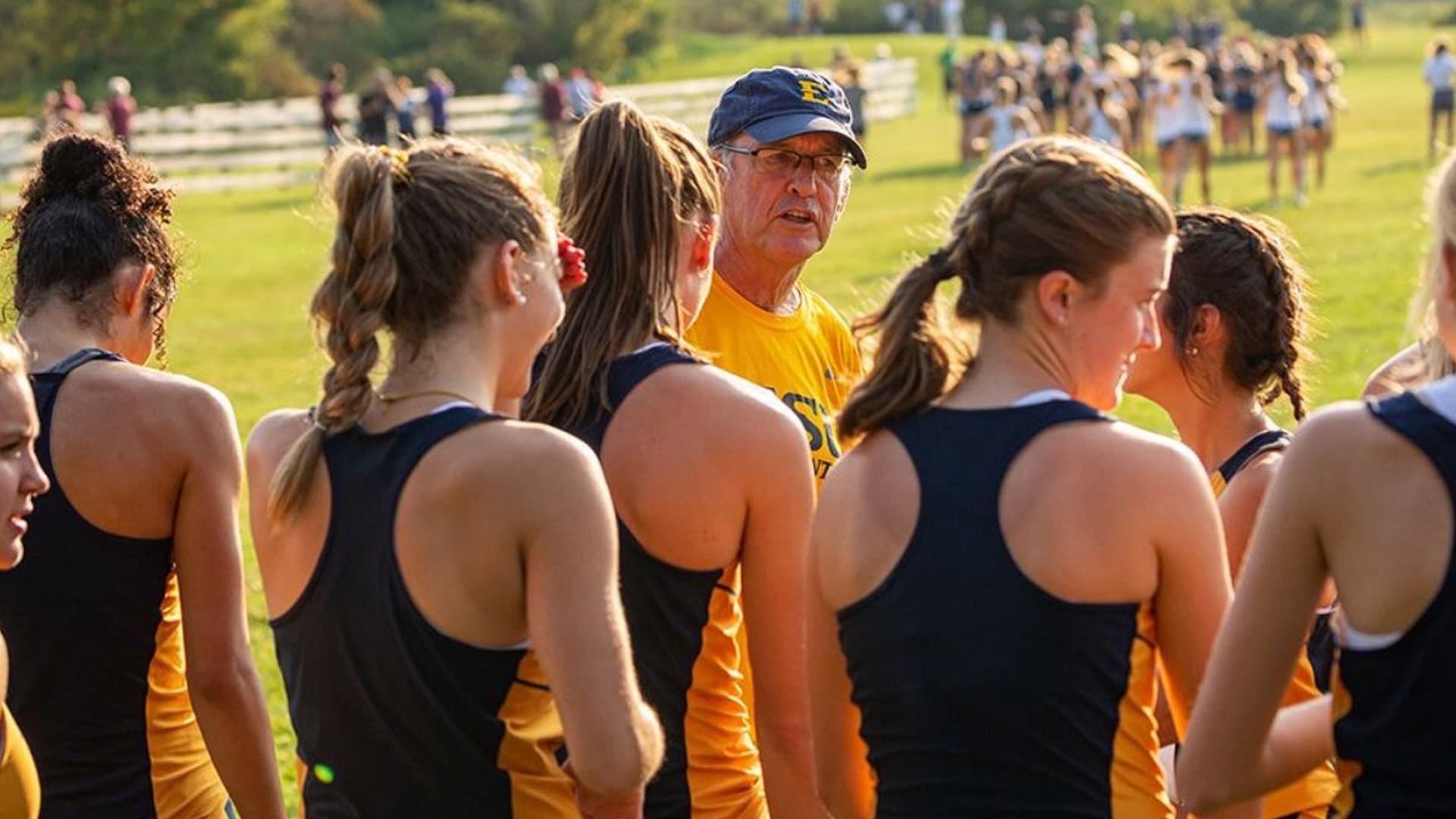 East Tennessee State University Women's Cross Country
