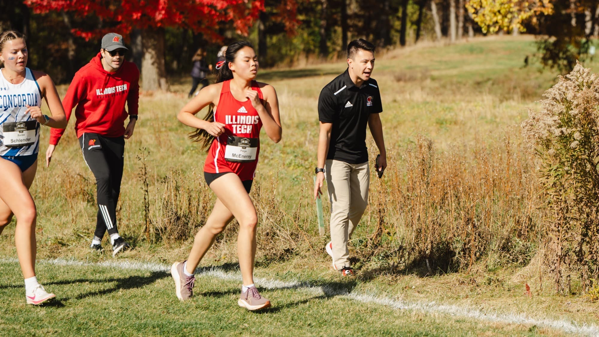 Illinois Institute of Technology Men's Cross Country