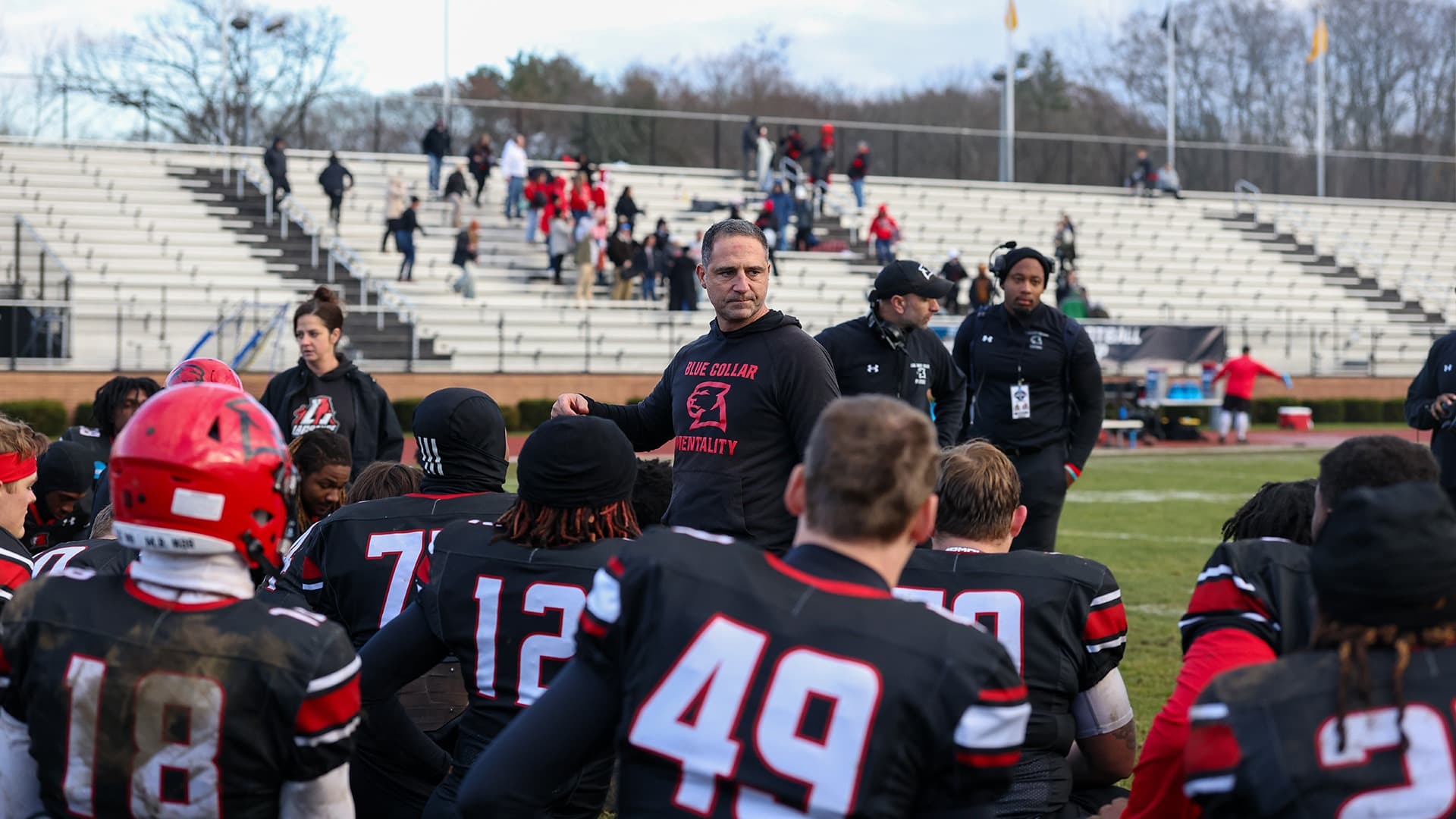 LaGrange College Football
