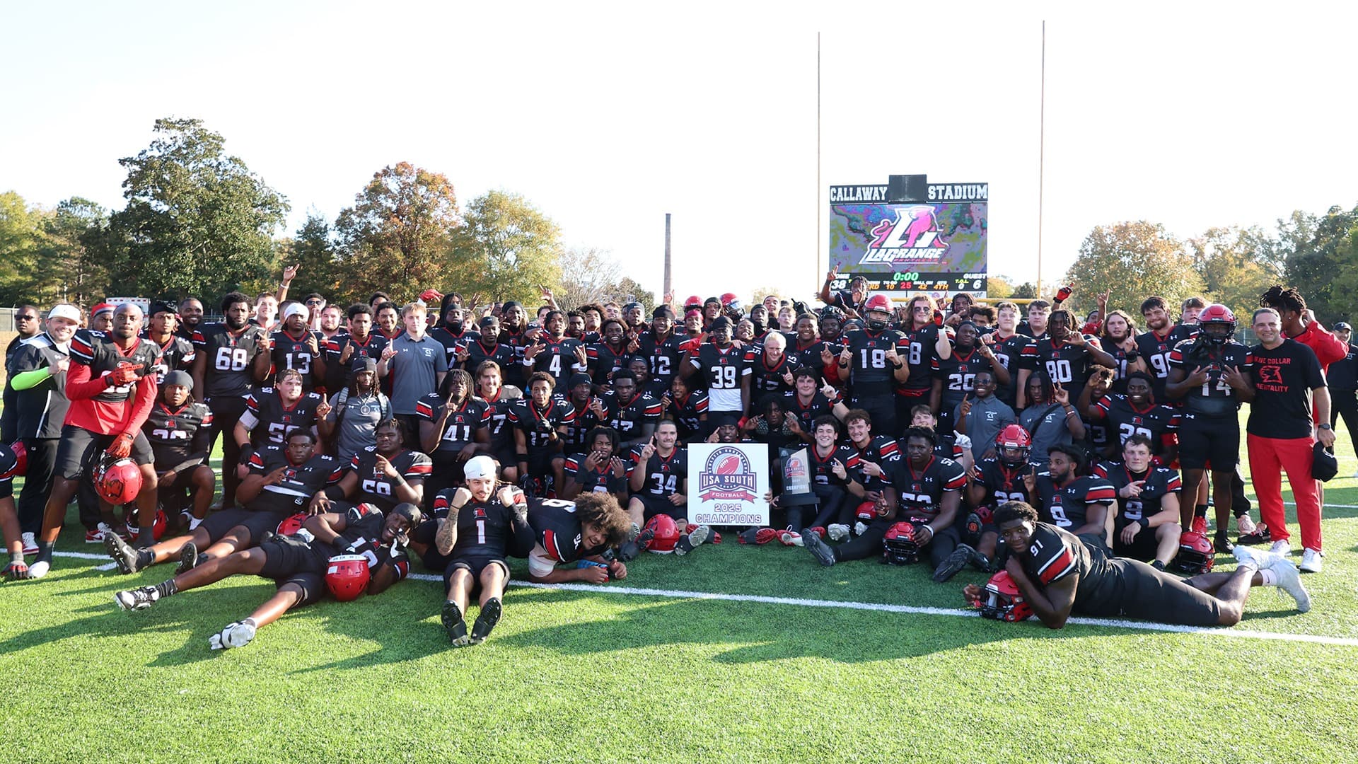 LaGrange College Football