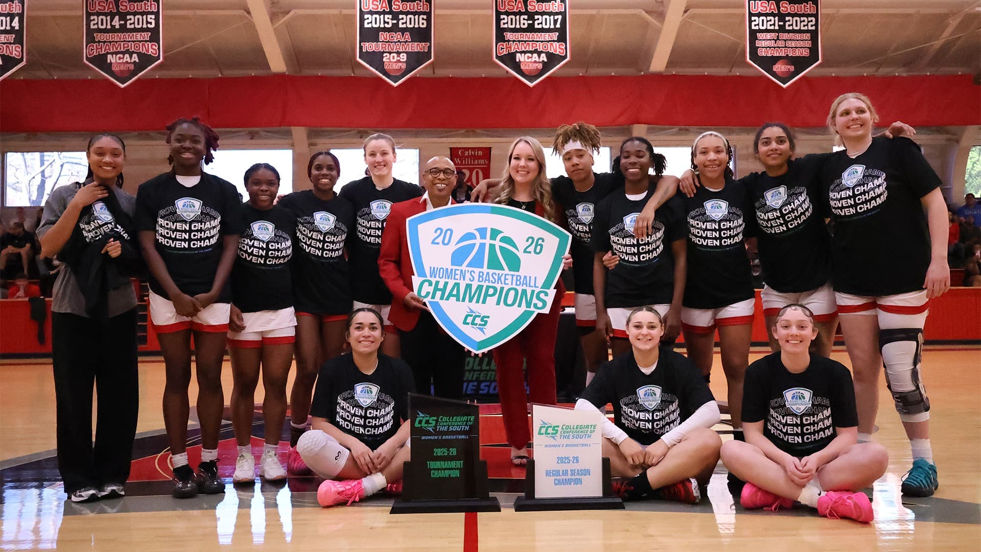 LaGrange College Women's Basketball