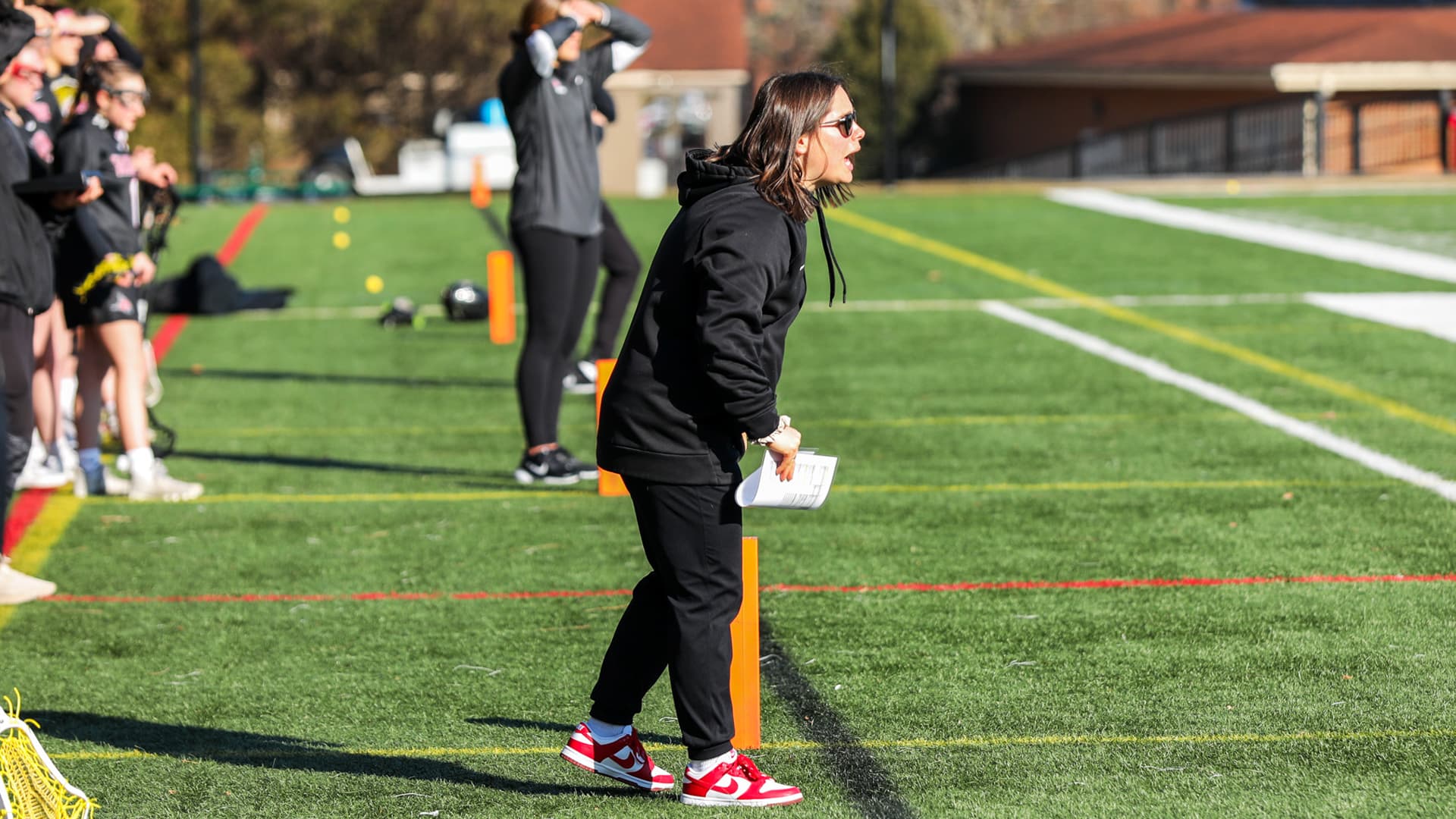 Lake Forest College Women's Lacrosse