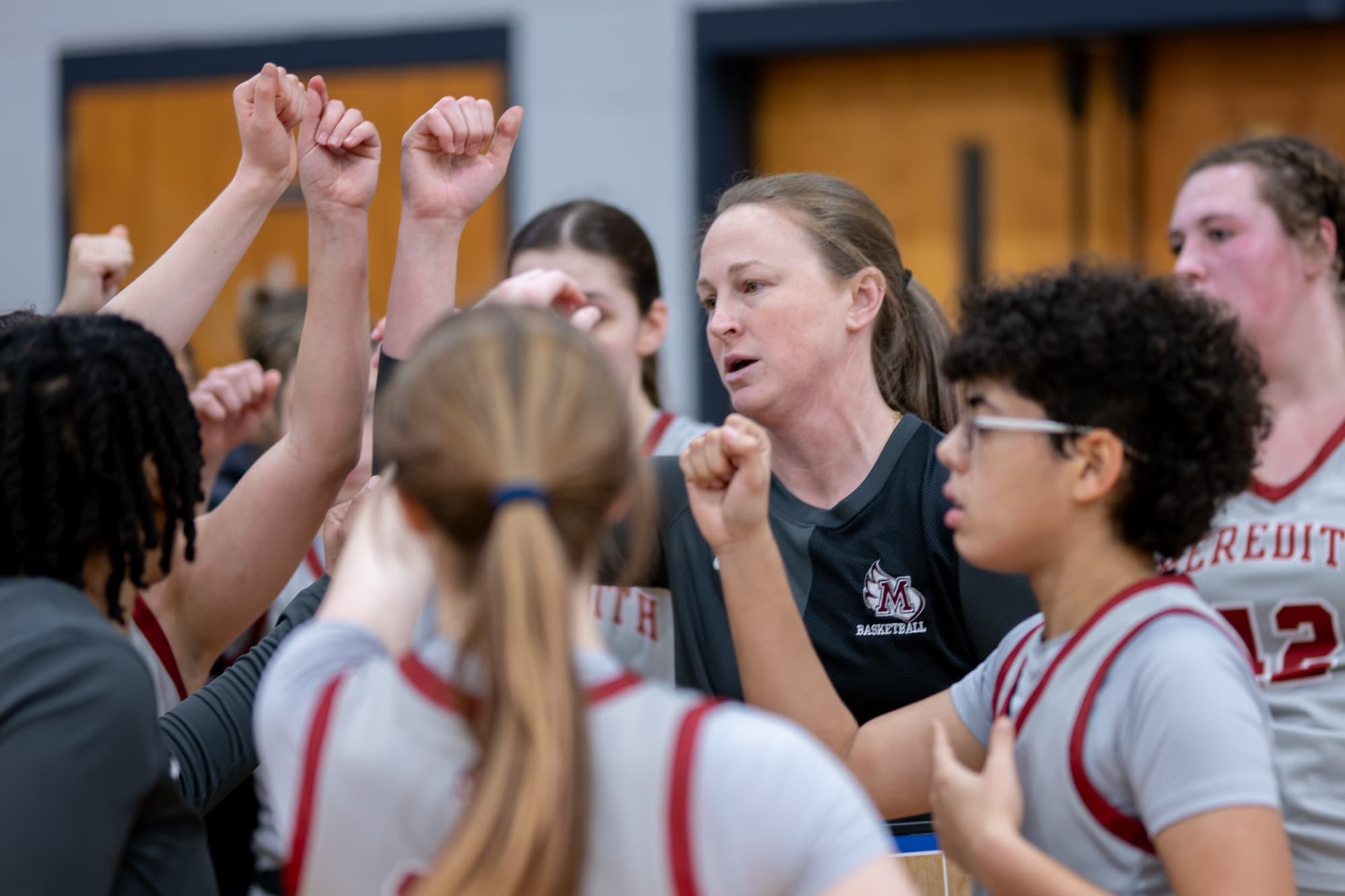 Meredith College Women's Basketball
