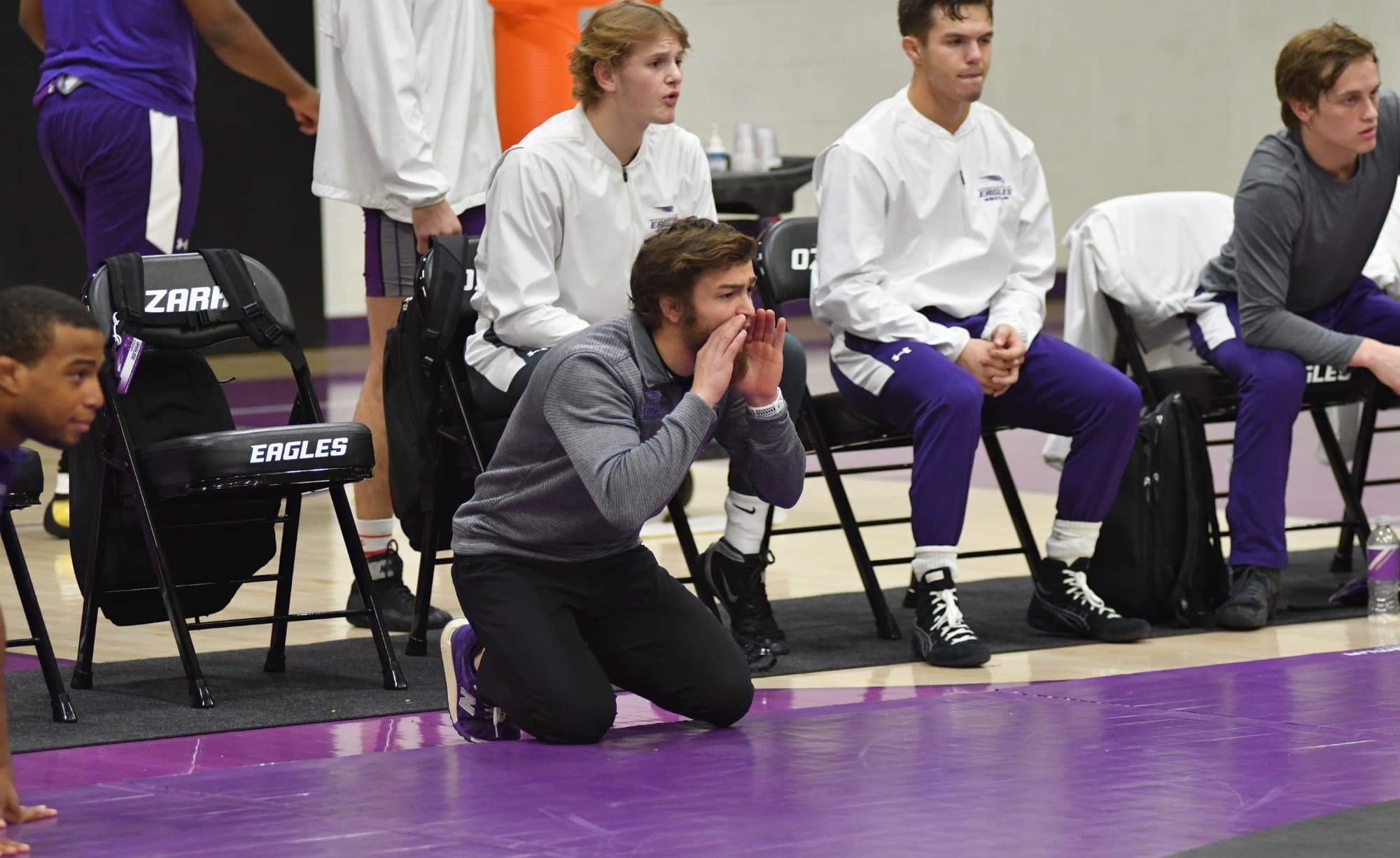 University of the Ozarks Wrestling