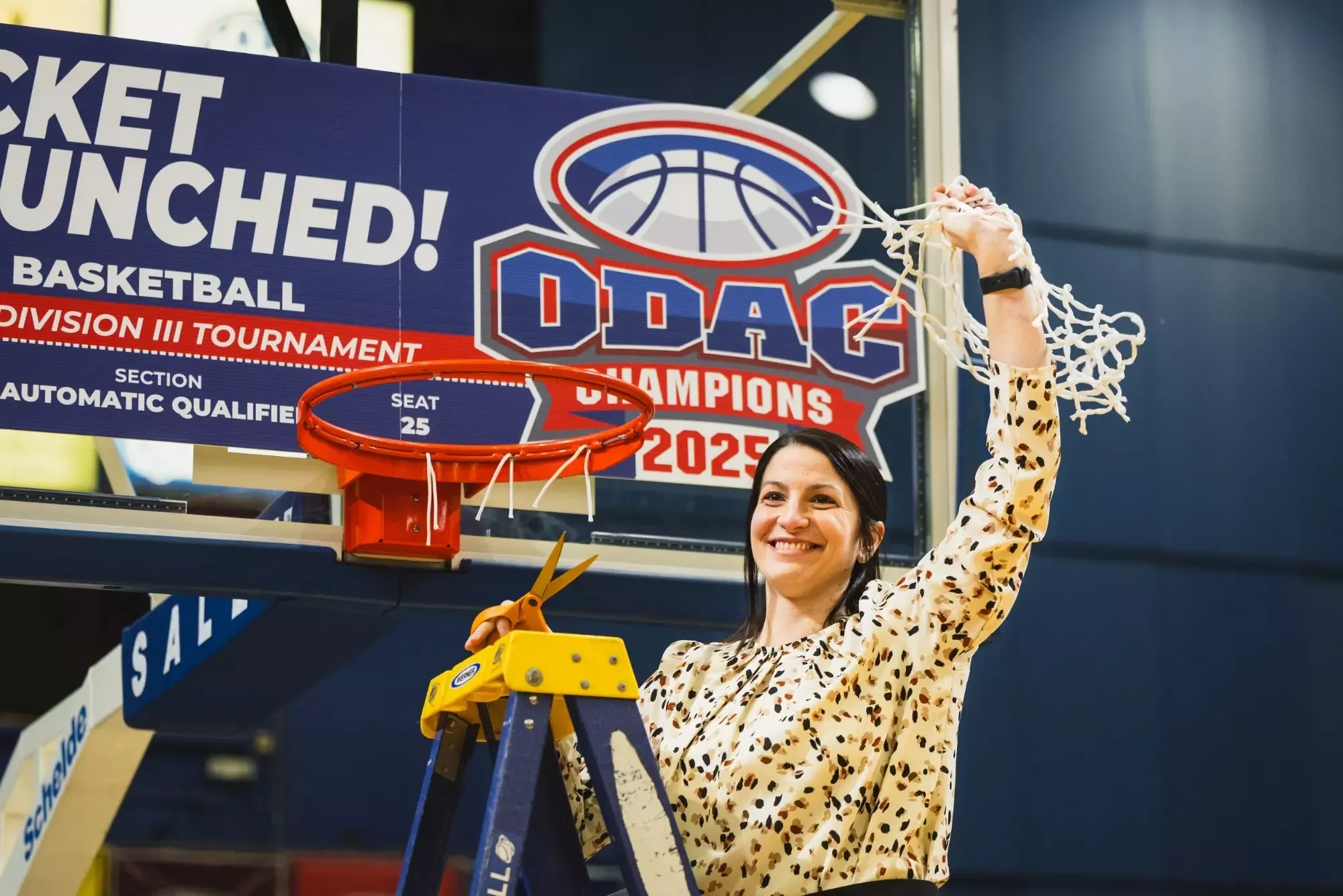 Randolph-Macon College Women's Basketball