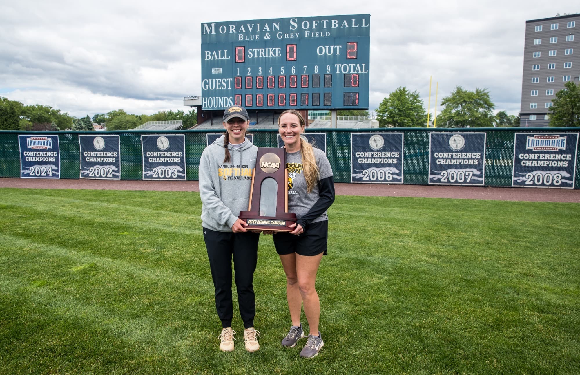 Randolph-Macon College Softball