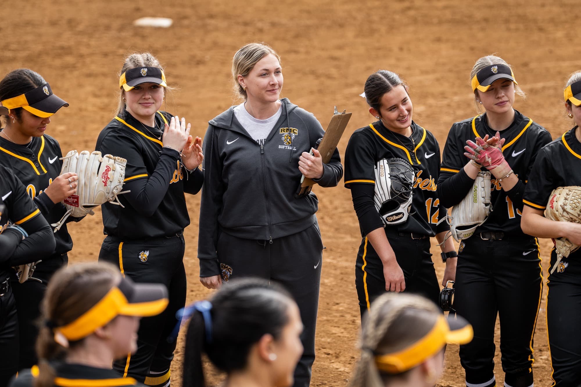 Randolph-Macon College Softball