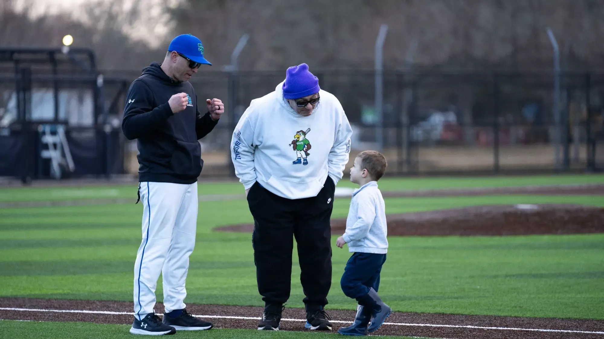 Salve Regina University Baseball