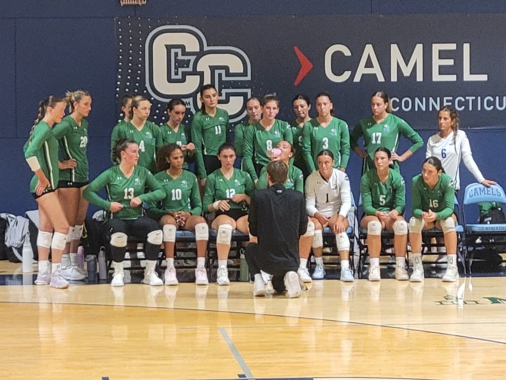 Salve Regina University Volleyball