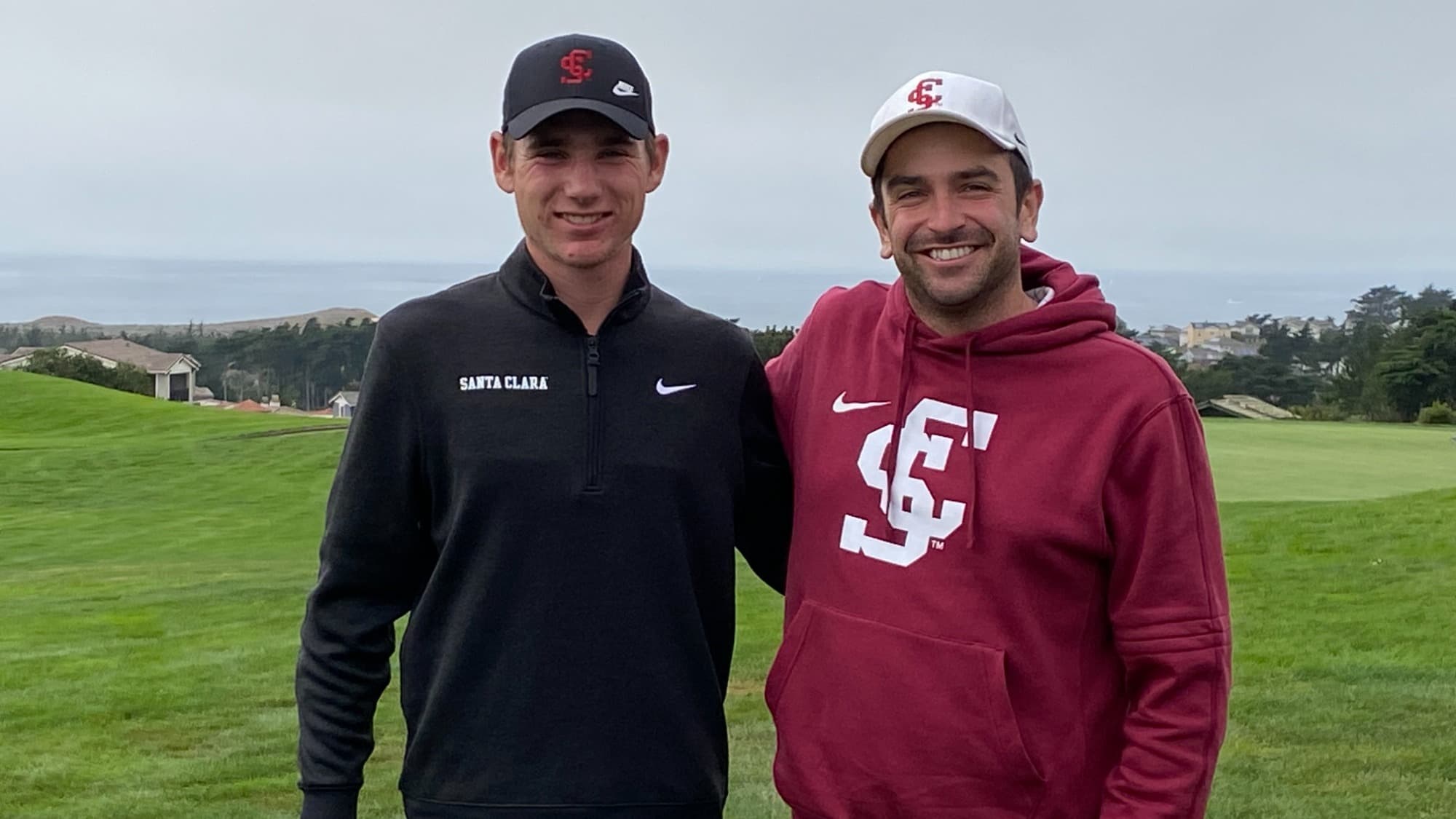 Santa Clara University Men's Golf