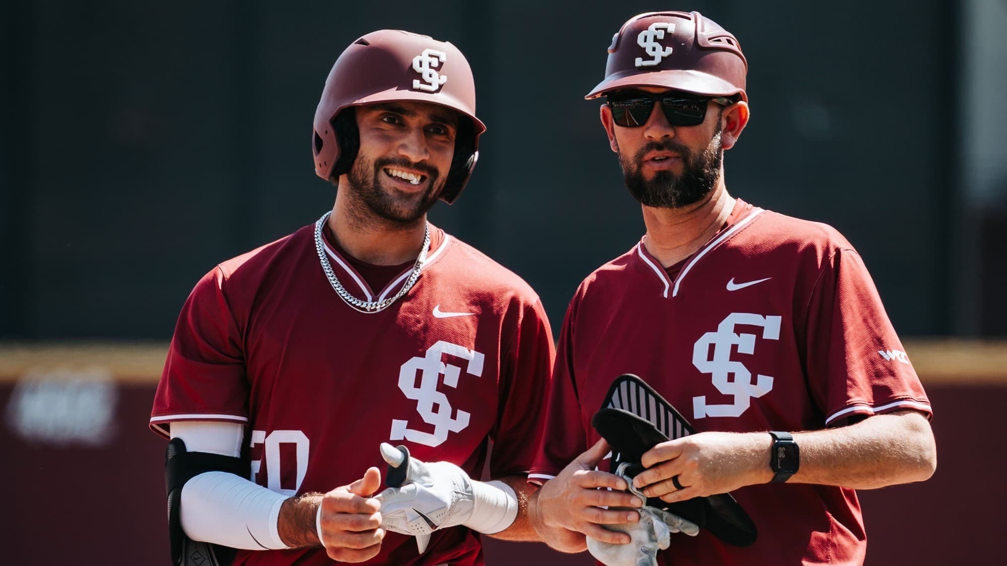 Santa Clara University Baseball