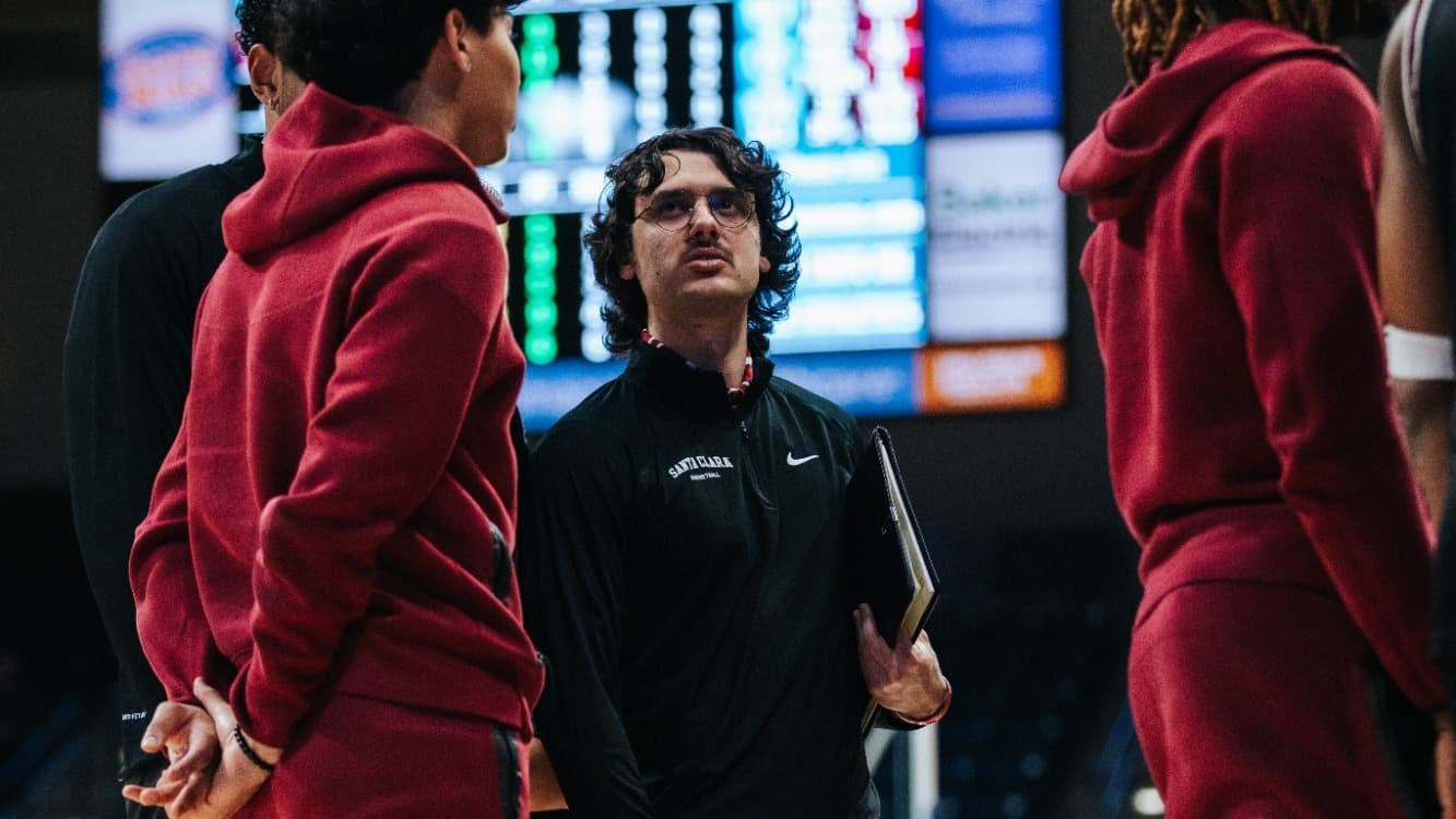 Santa Clara University Men's Basketball