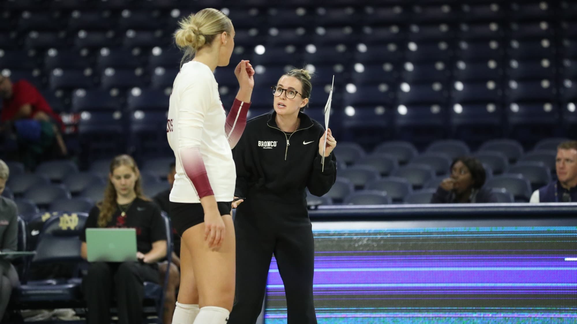 Santa Clara University Volleyball