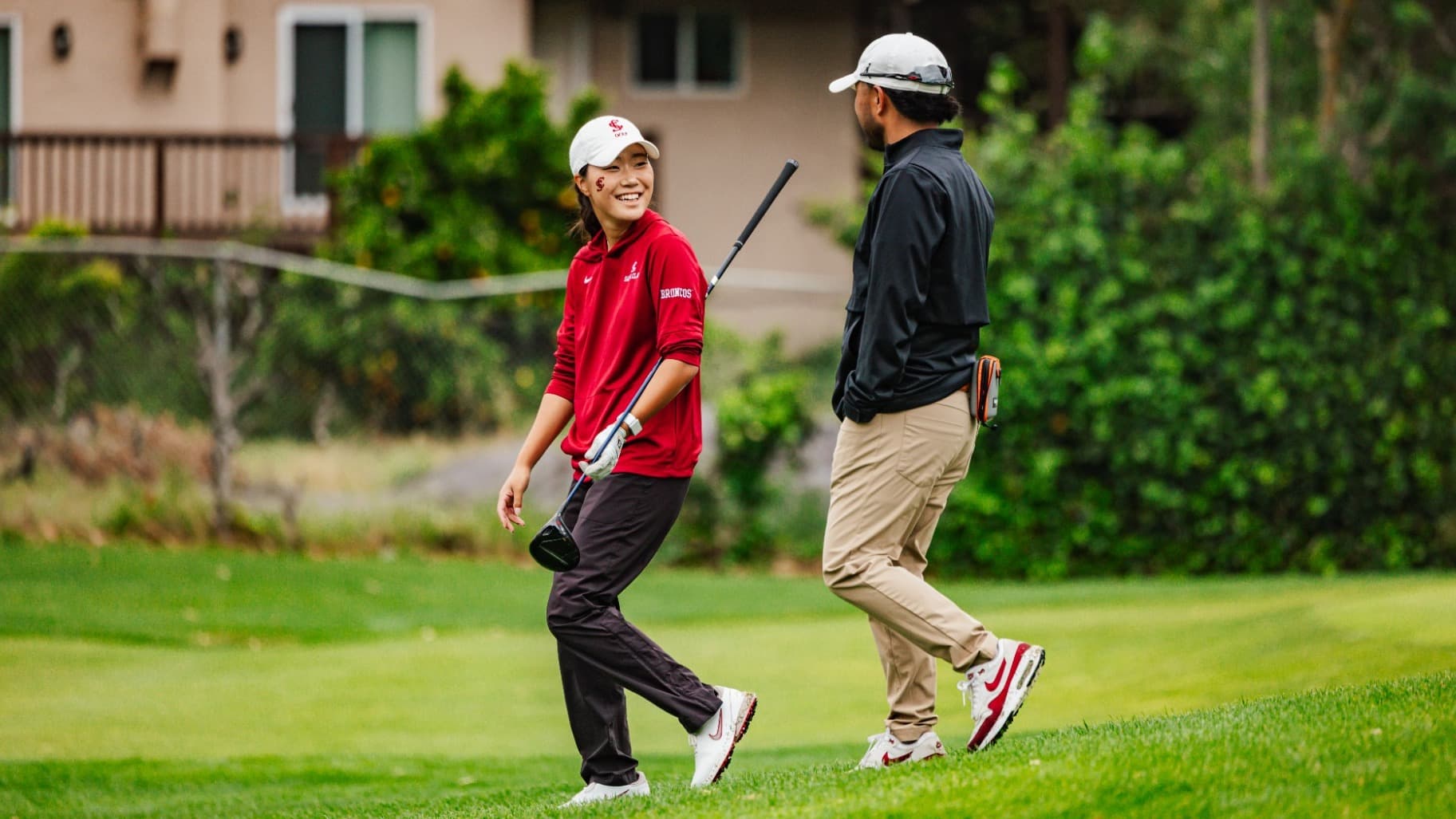 Santa Clara University Women's Golf