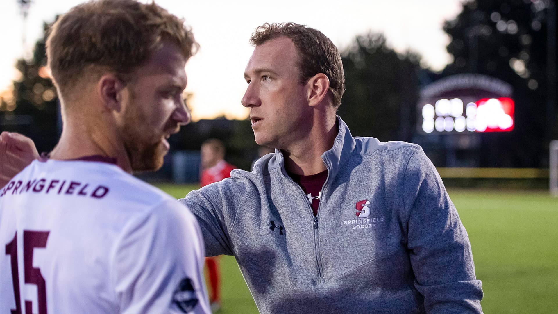 Springfield College Men's Soccer