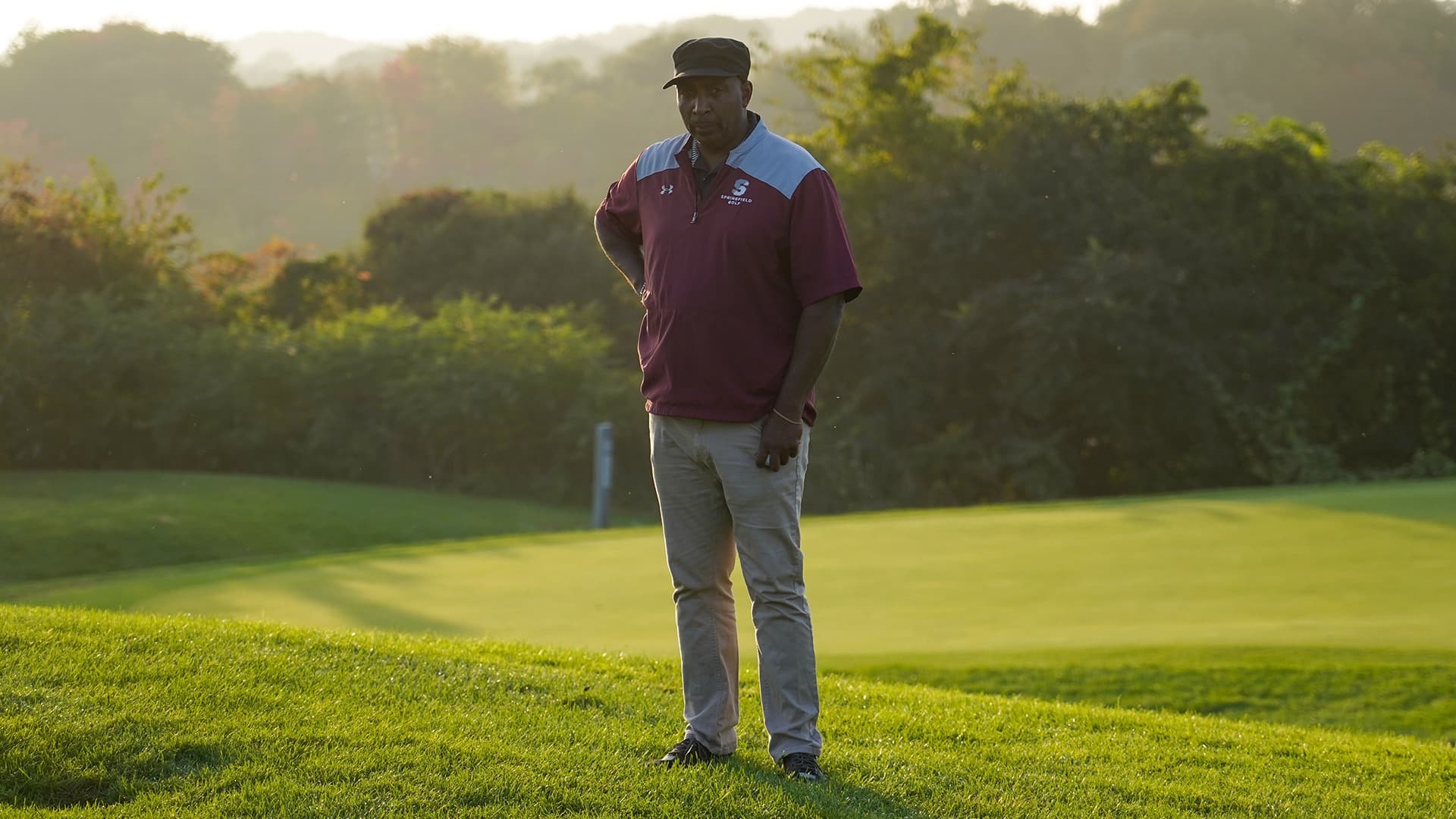 Springfield College Men's Golf