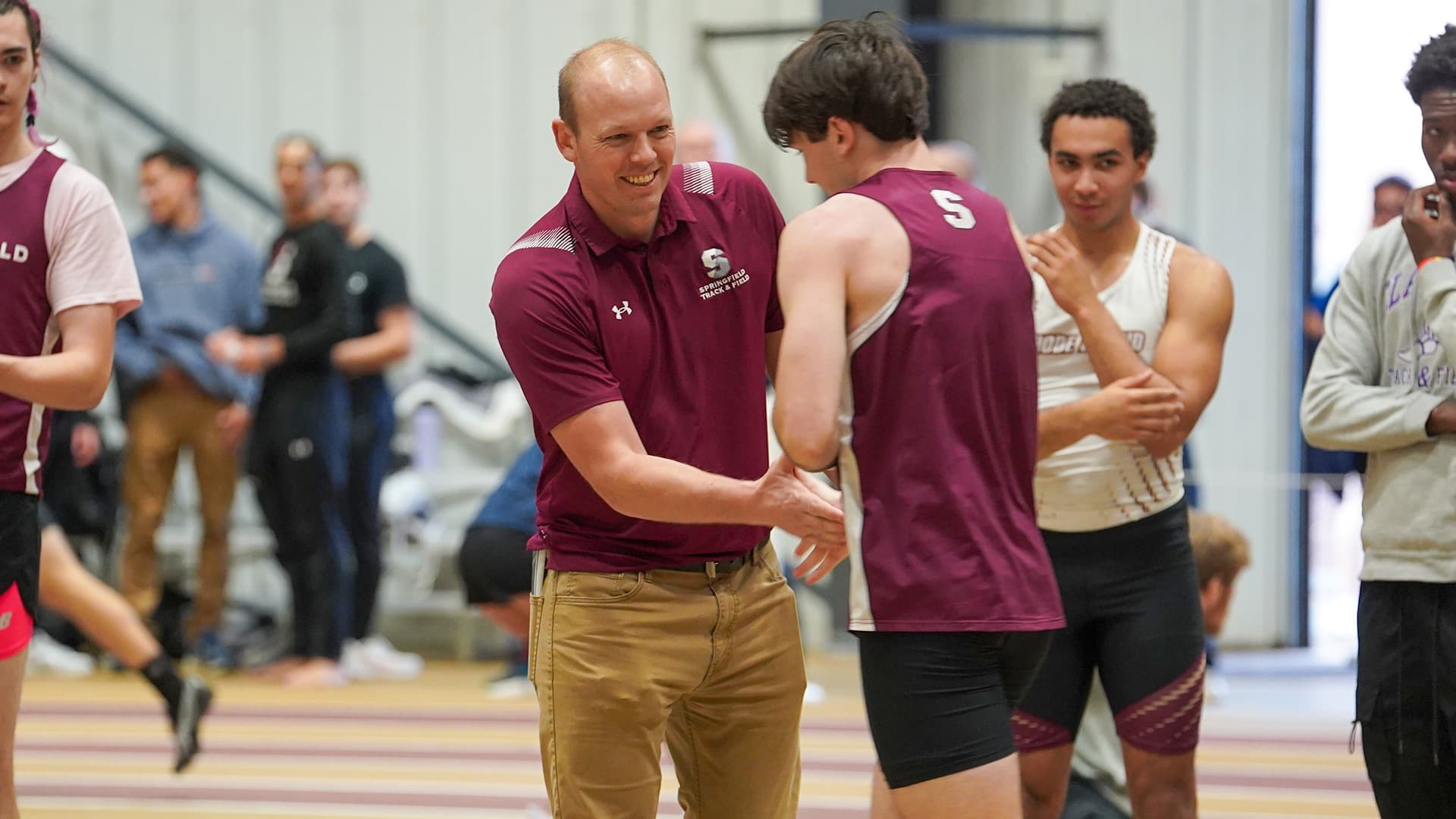 Springfield College Women's Track & Field