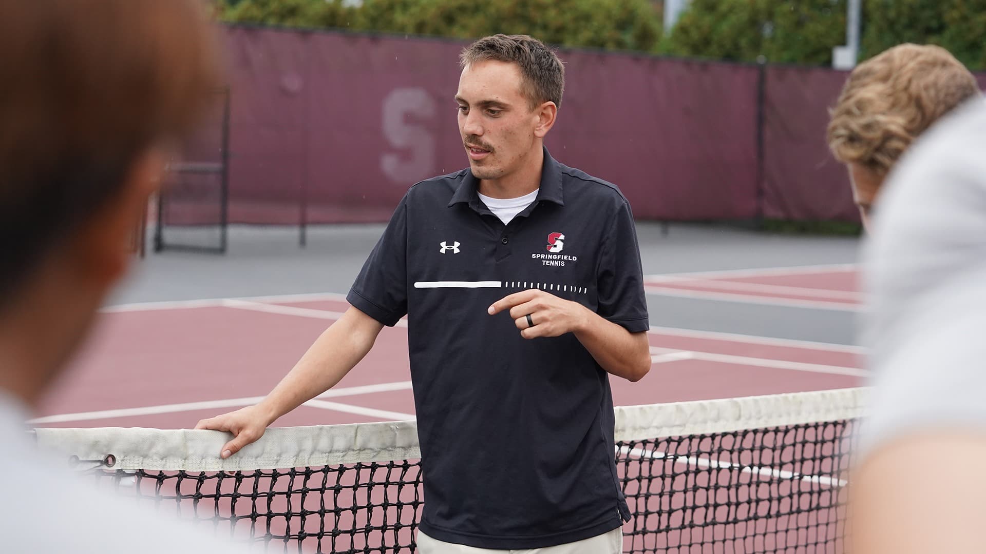 Springfield College Men's Tennis