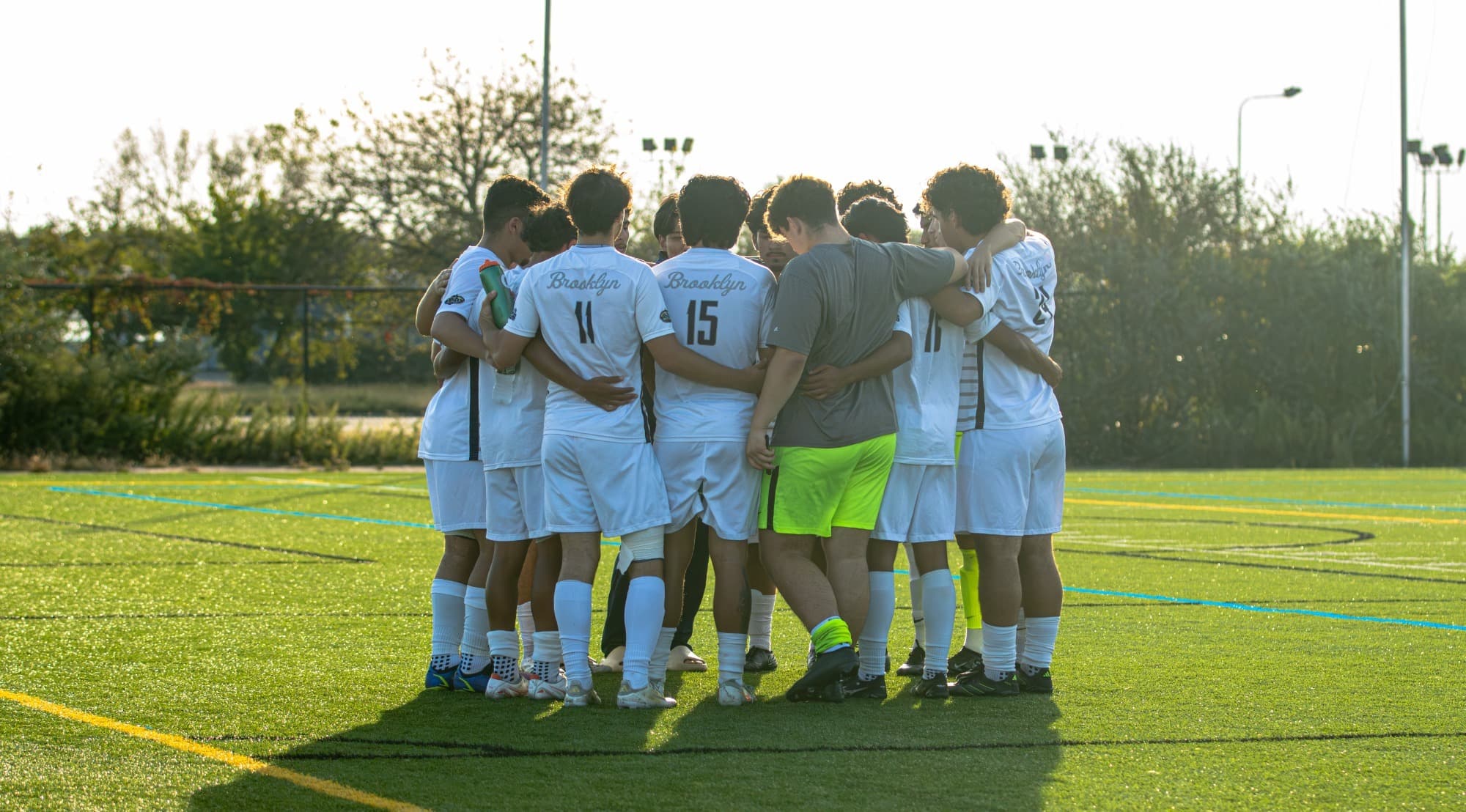 St. Joseph's University NY (Brooklyn) Men's Soccer