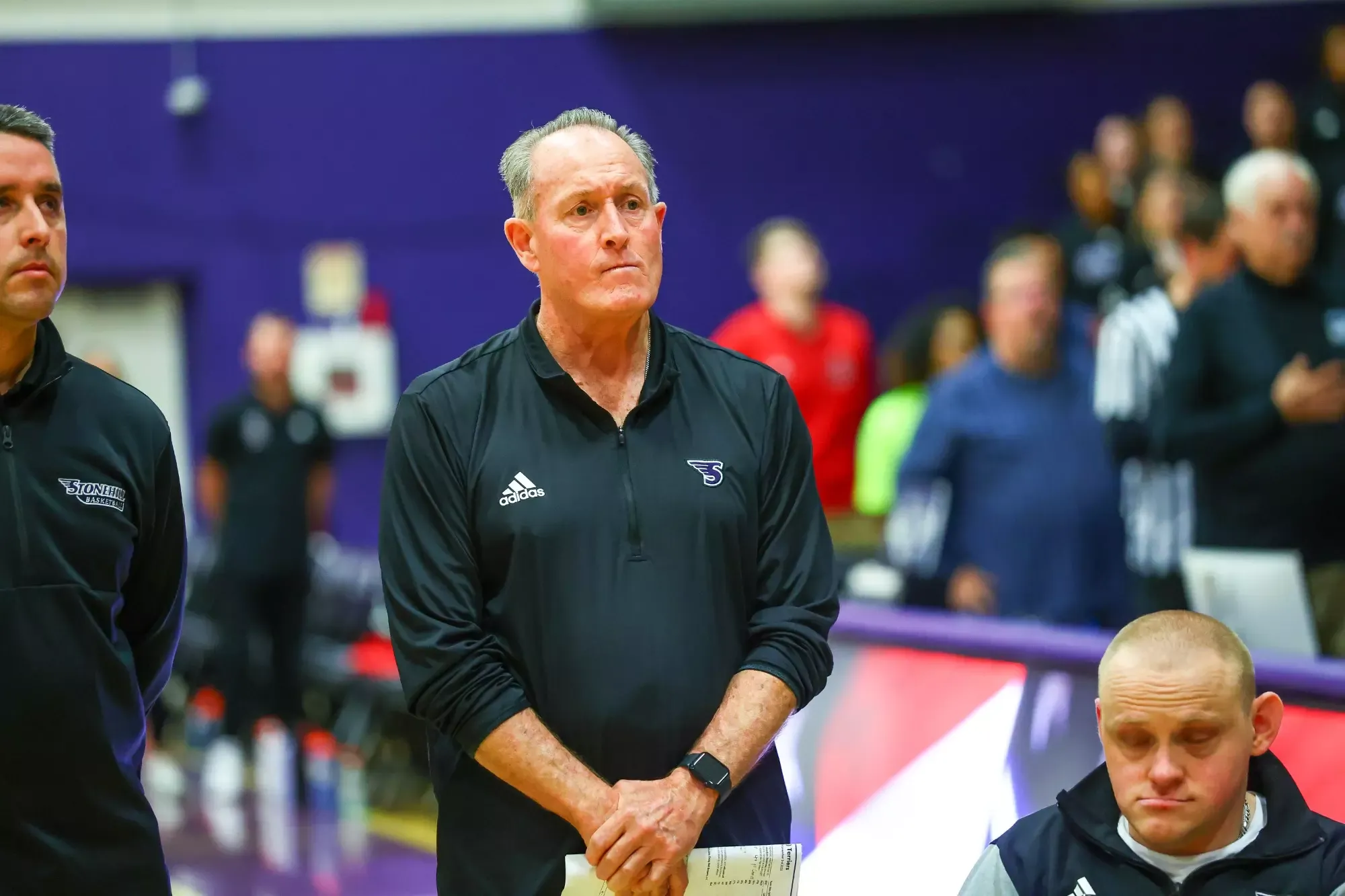 Stonehill College Men's Basketball