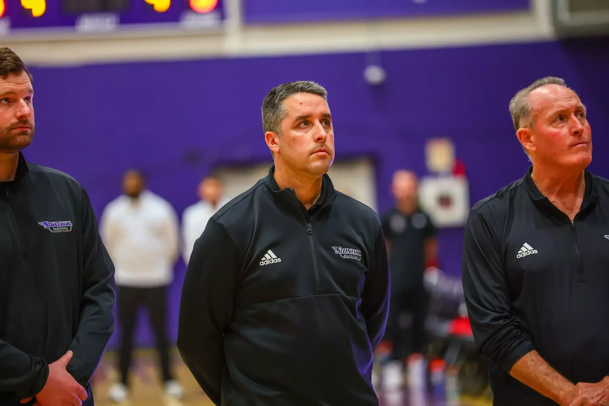Stonehill College Men's Basketball