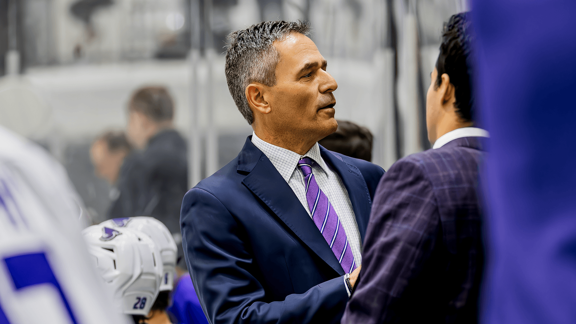 Stonehill College Men's Ice Hockey