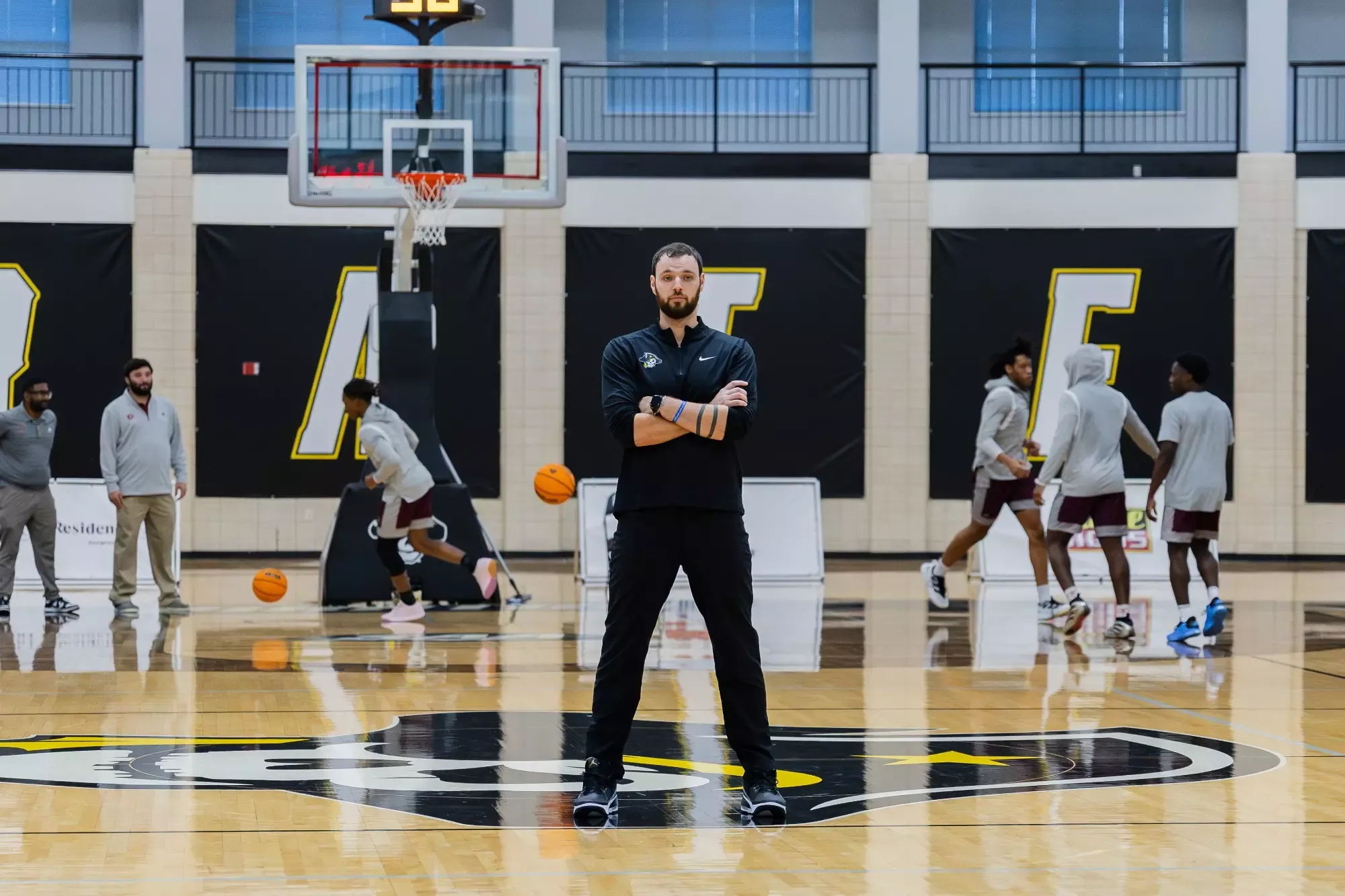 Southwestern University Men's Basketball
