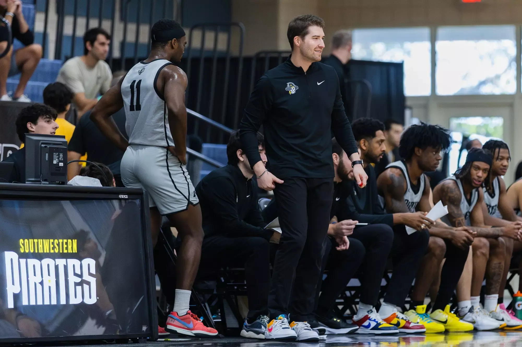 Southwestern University Men's Basketball