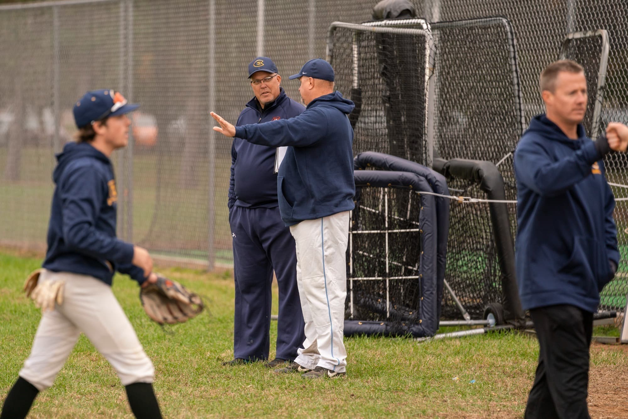 University of Wisconsin-Eau Claire Baseball