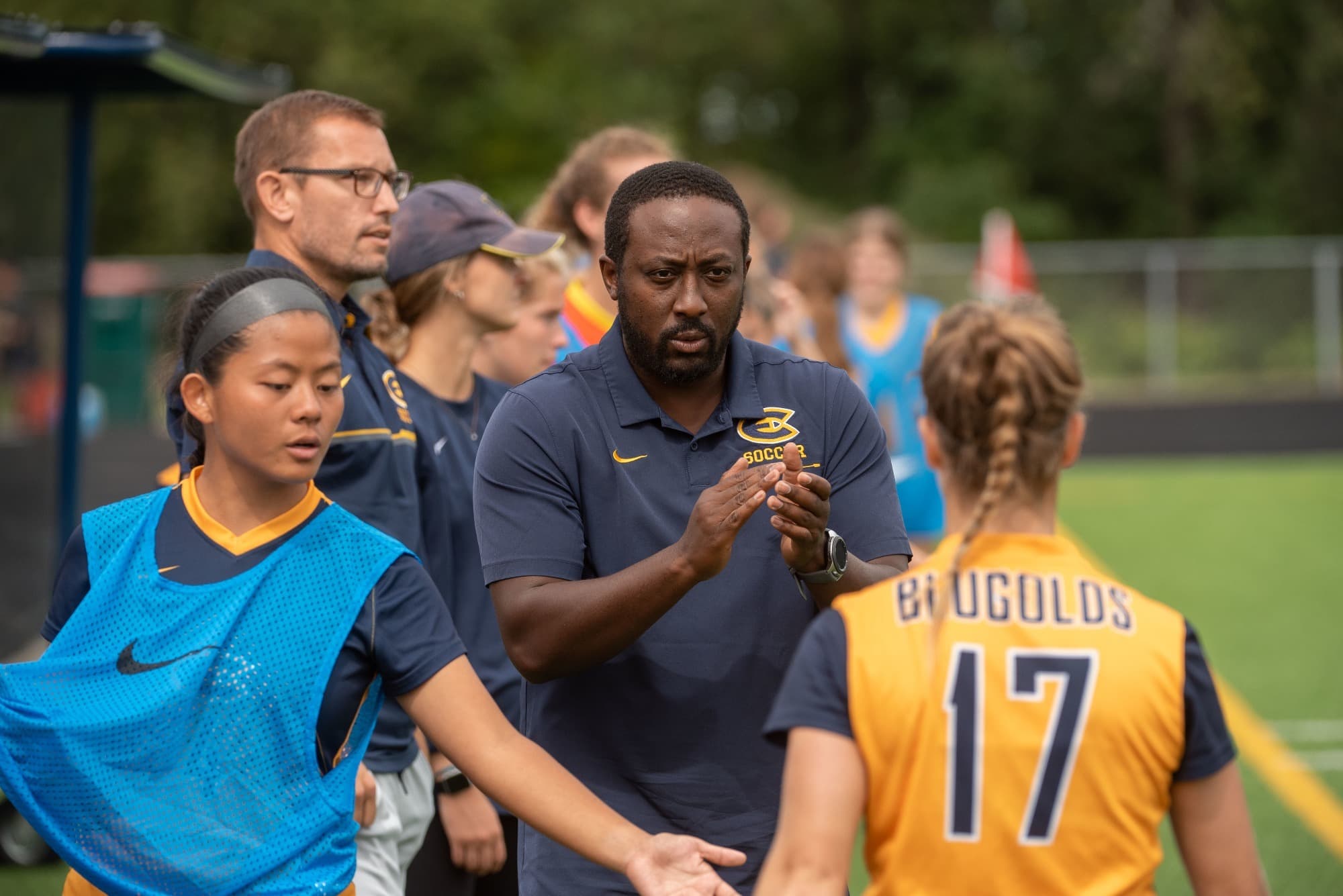 University of Wisconsin-Eau Claire Women's Soccer