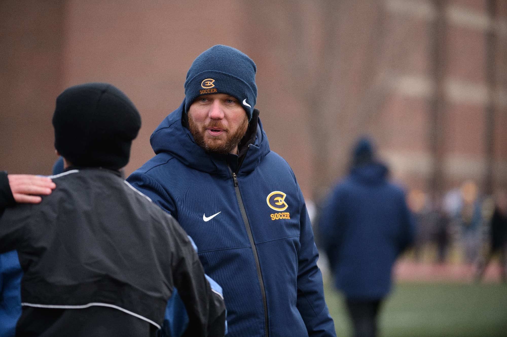University of Wisconsin-Eau Claire Men's Soccer