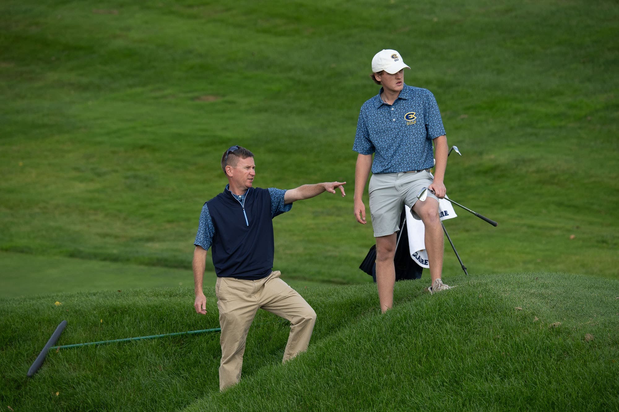 University of Wisconsin-Eau Claire Men's Golf