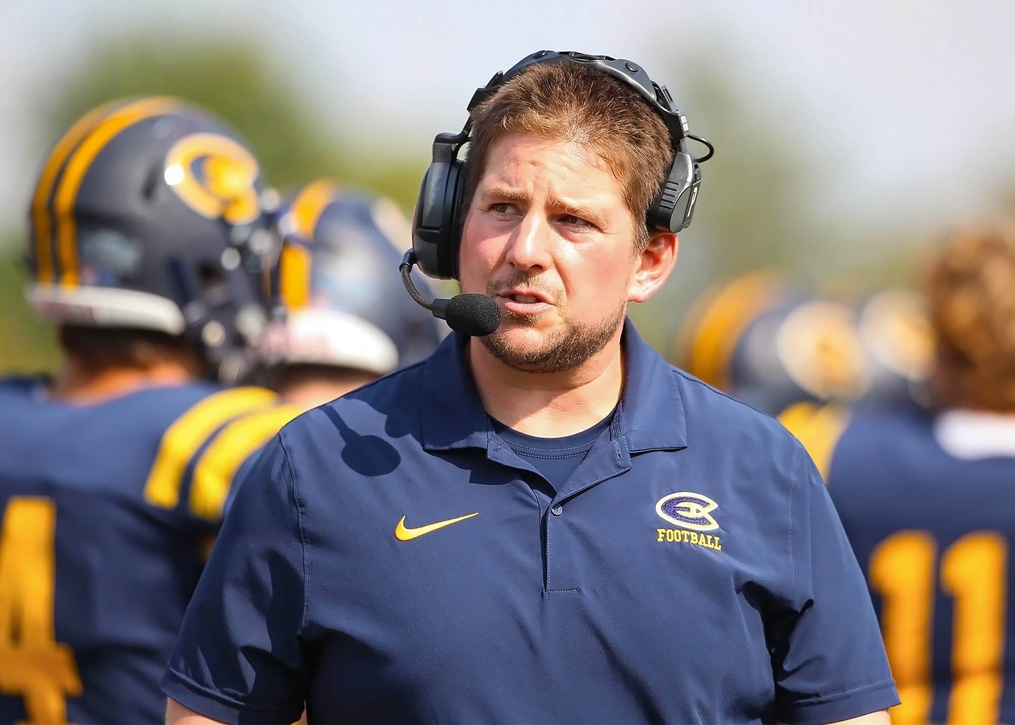 University of Wisconsin-Eau Claire Football