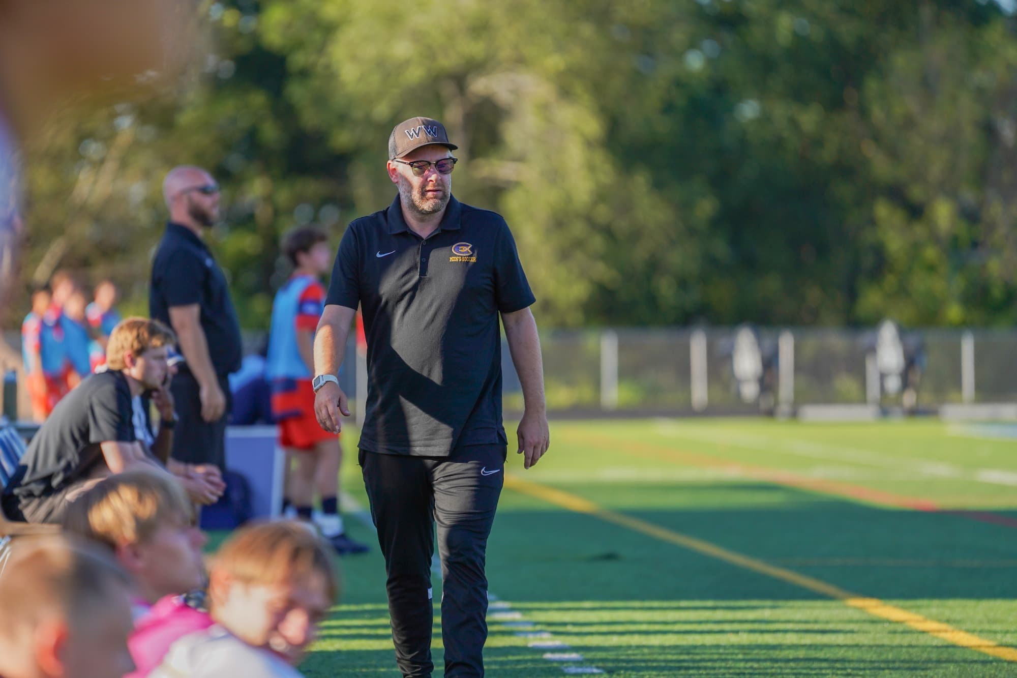University of Wisconsin-Eau Claire Men's Soccer