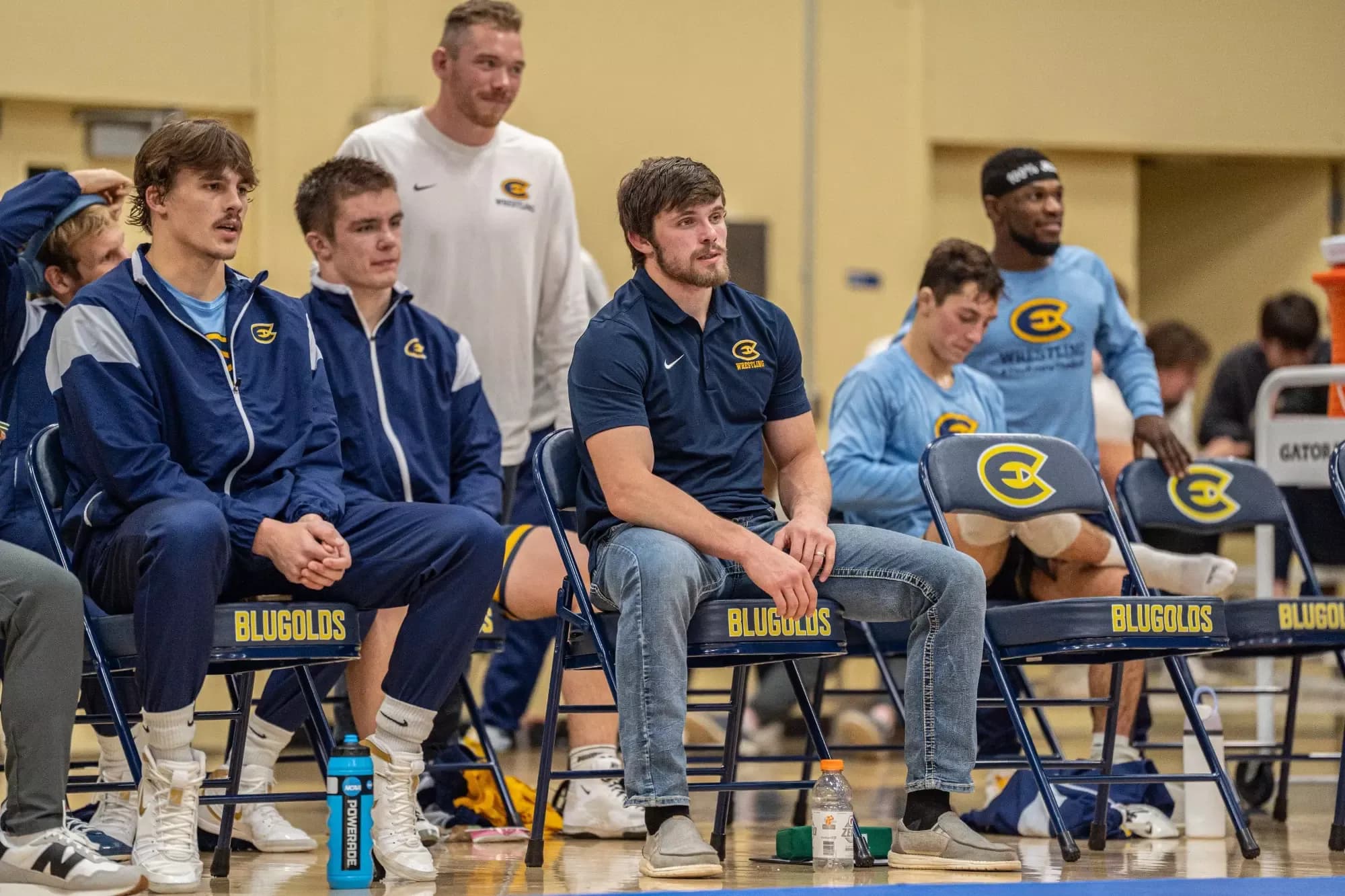 University of Wisconsin-Eau Claire Wrestling