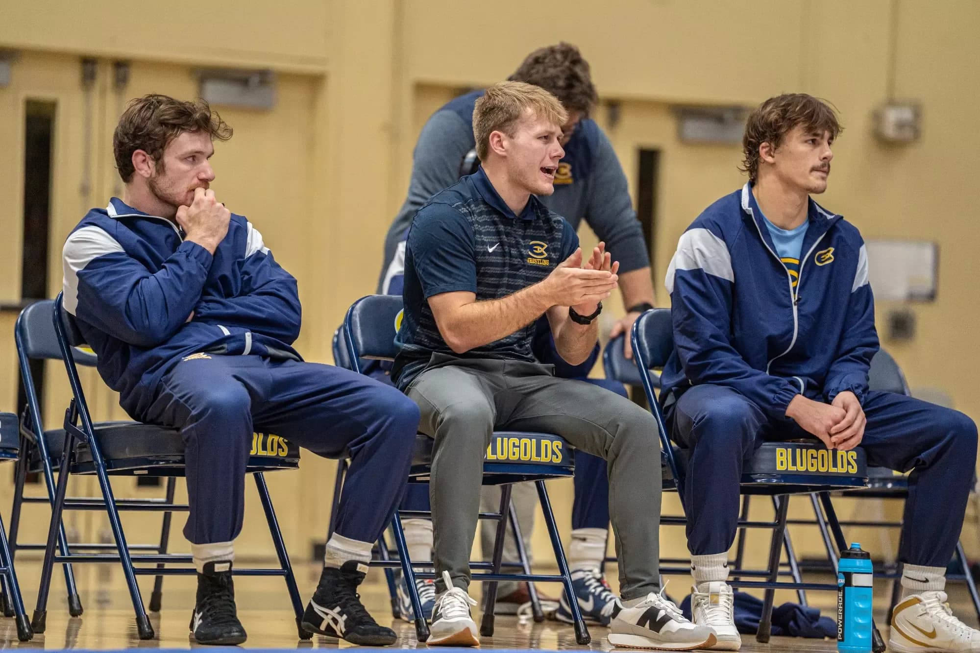 University of Wisconsin-Eau Claire Wrestling