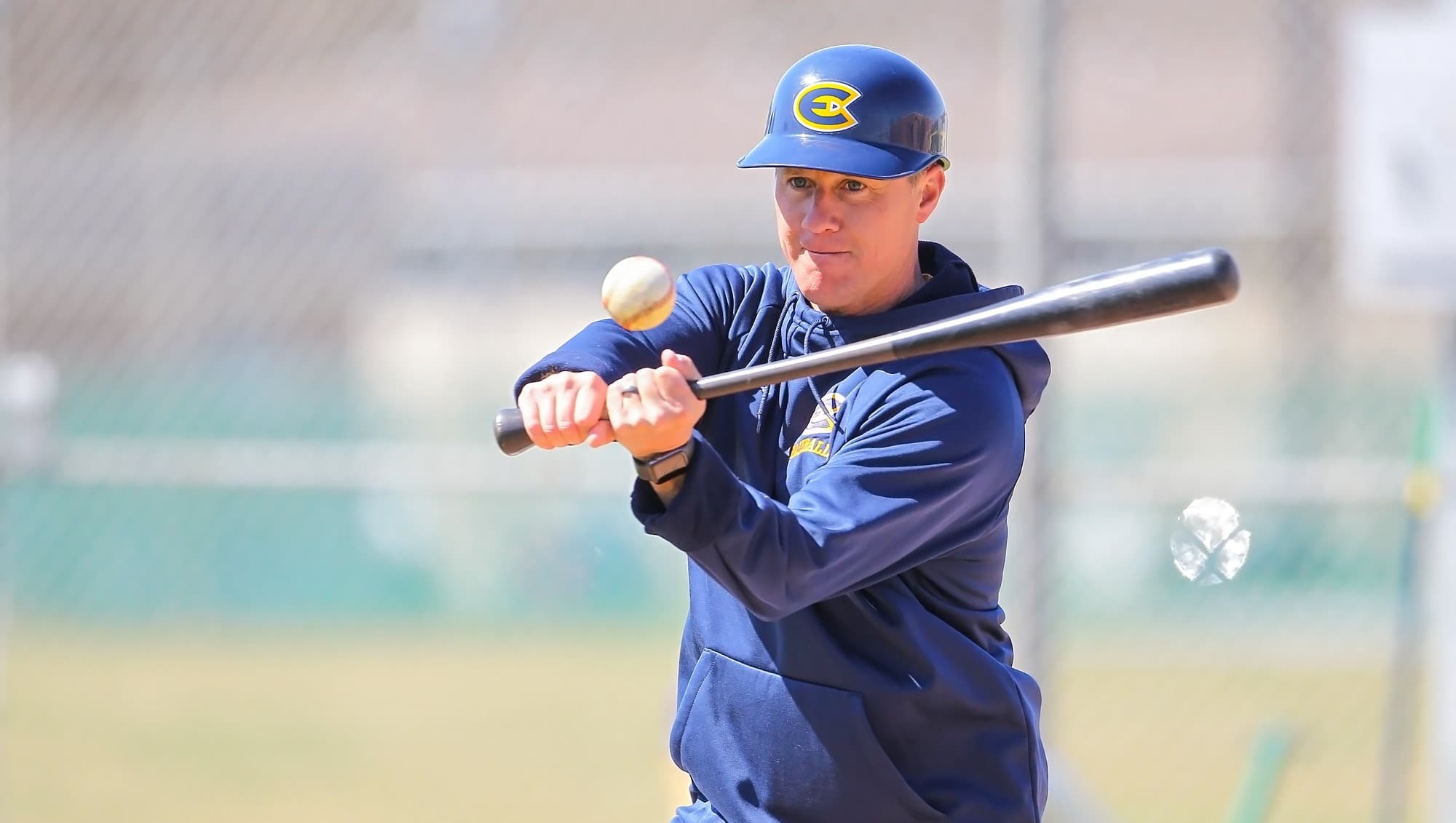 University of Wisconsin-Eau Claire Baseball