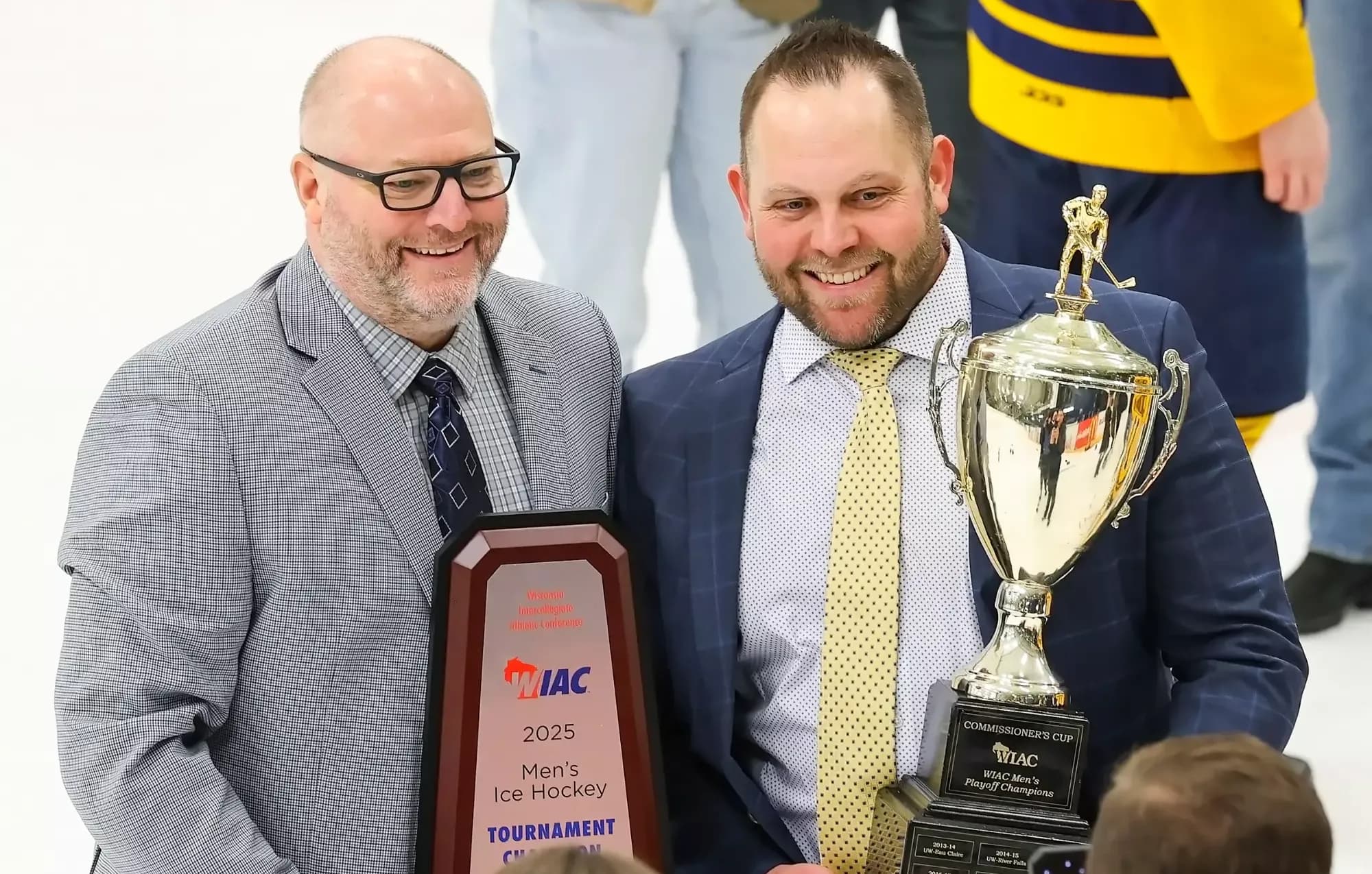 University of Wisconsin-Eau Claire Men's Ice Hockey