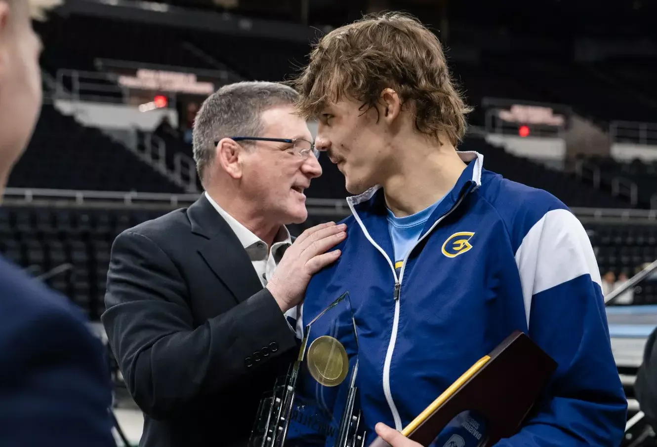 University of Wisconsin-Eau Claire Wrestling