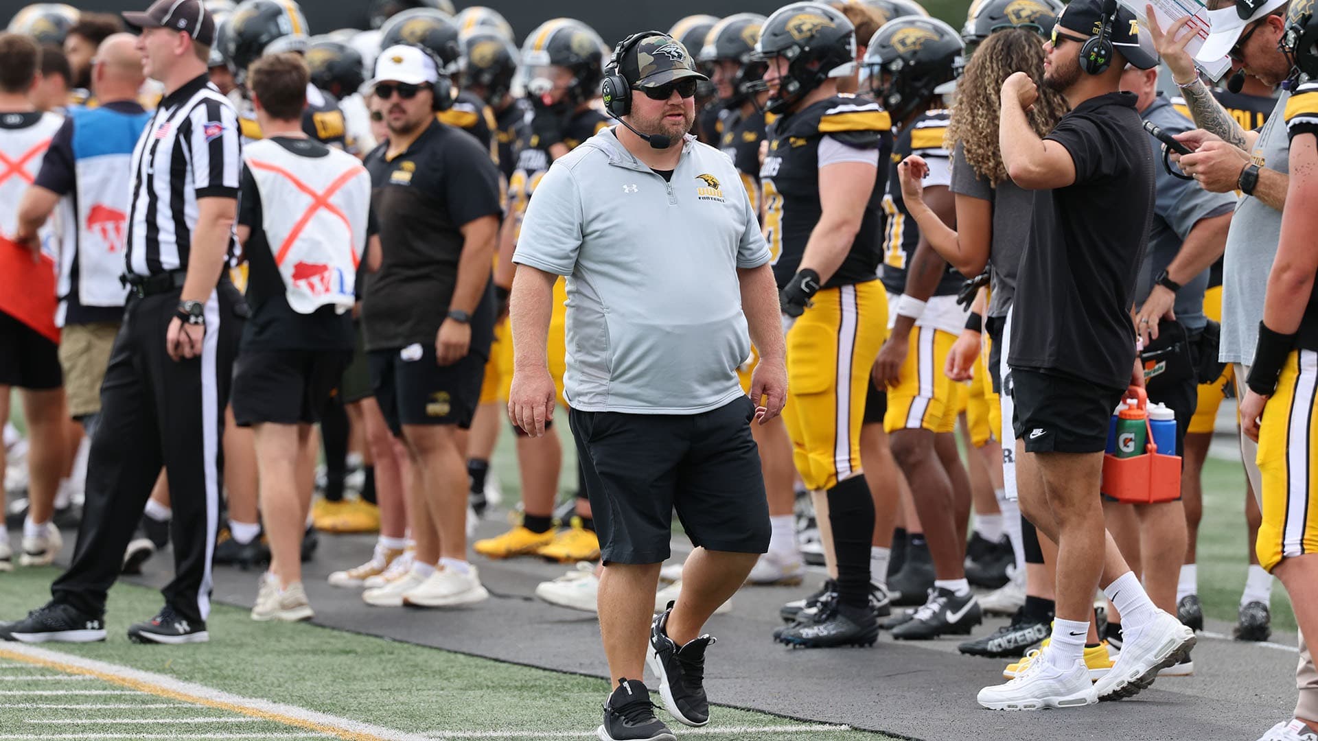 University of Wisconsin-Oshkosh Football