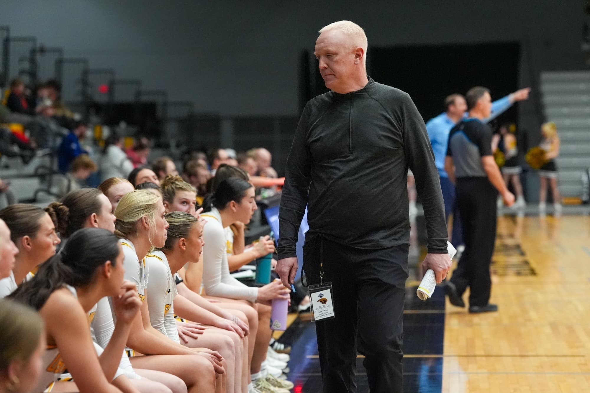 University of Wisconsin-Oshkosh Women's Basketball