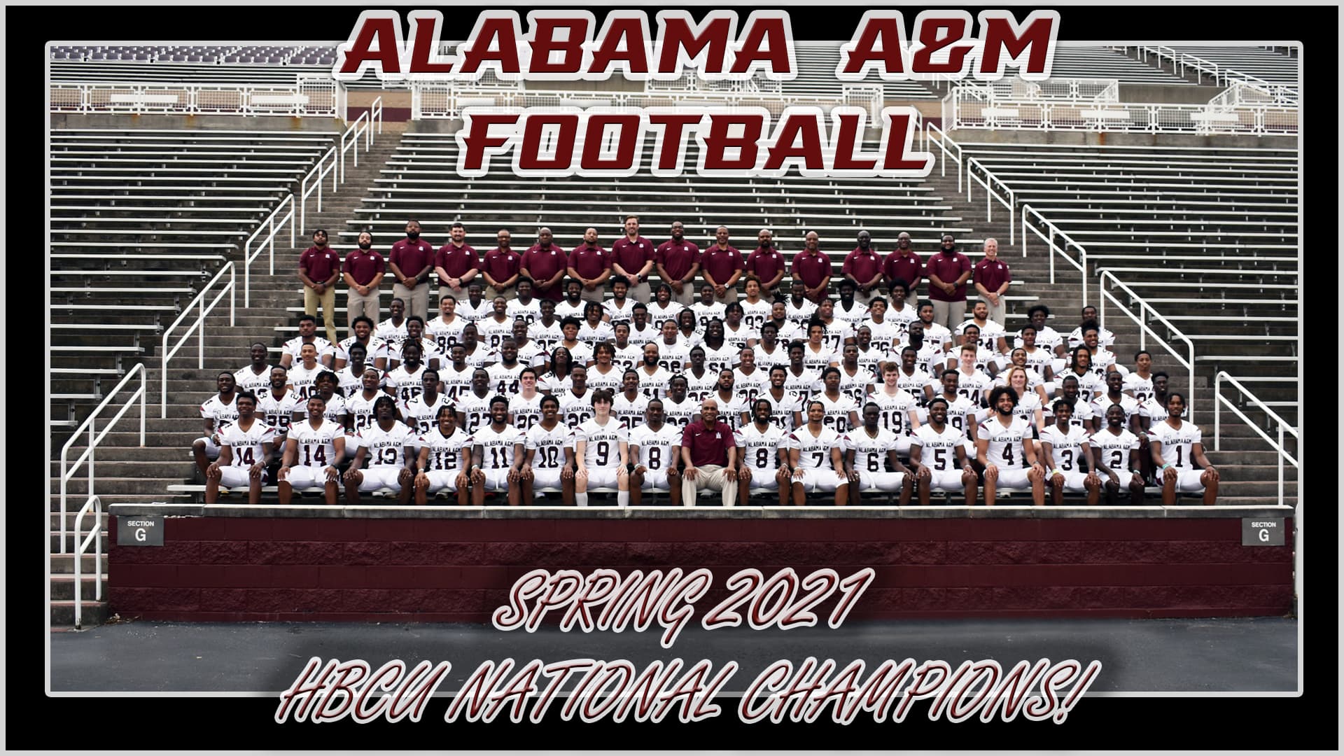 Alabama A & M University Football